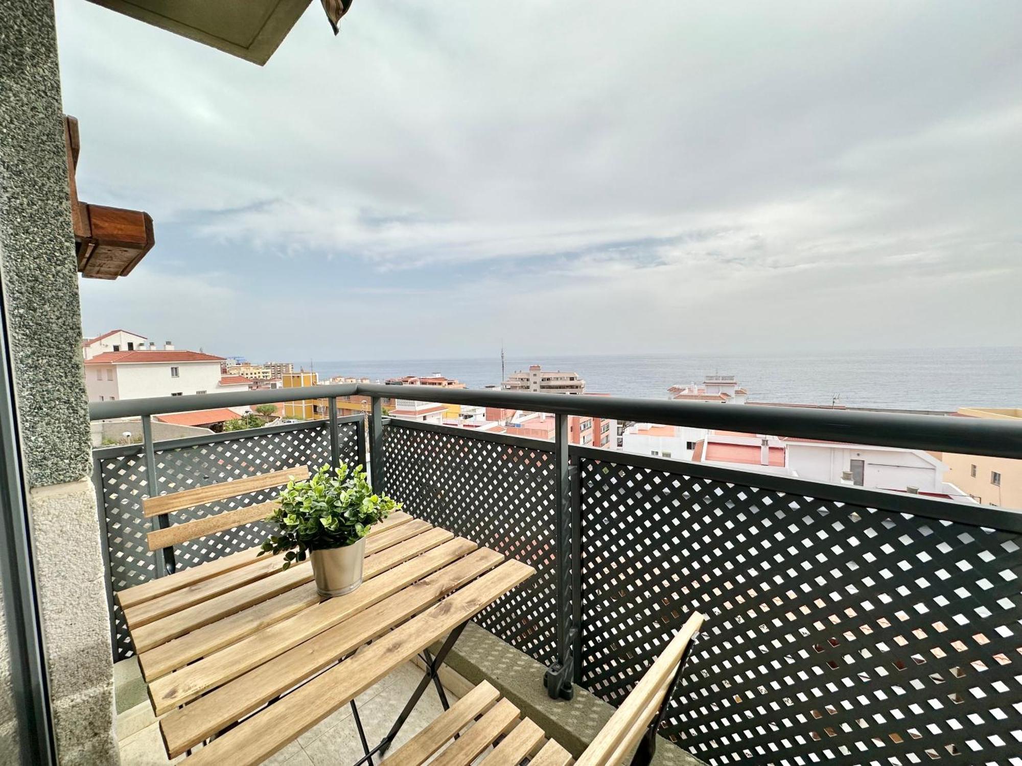 Appartement Carpio Ii *