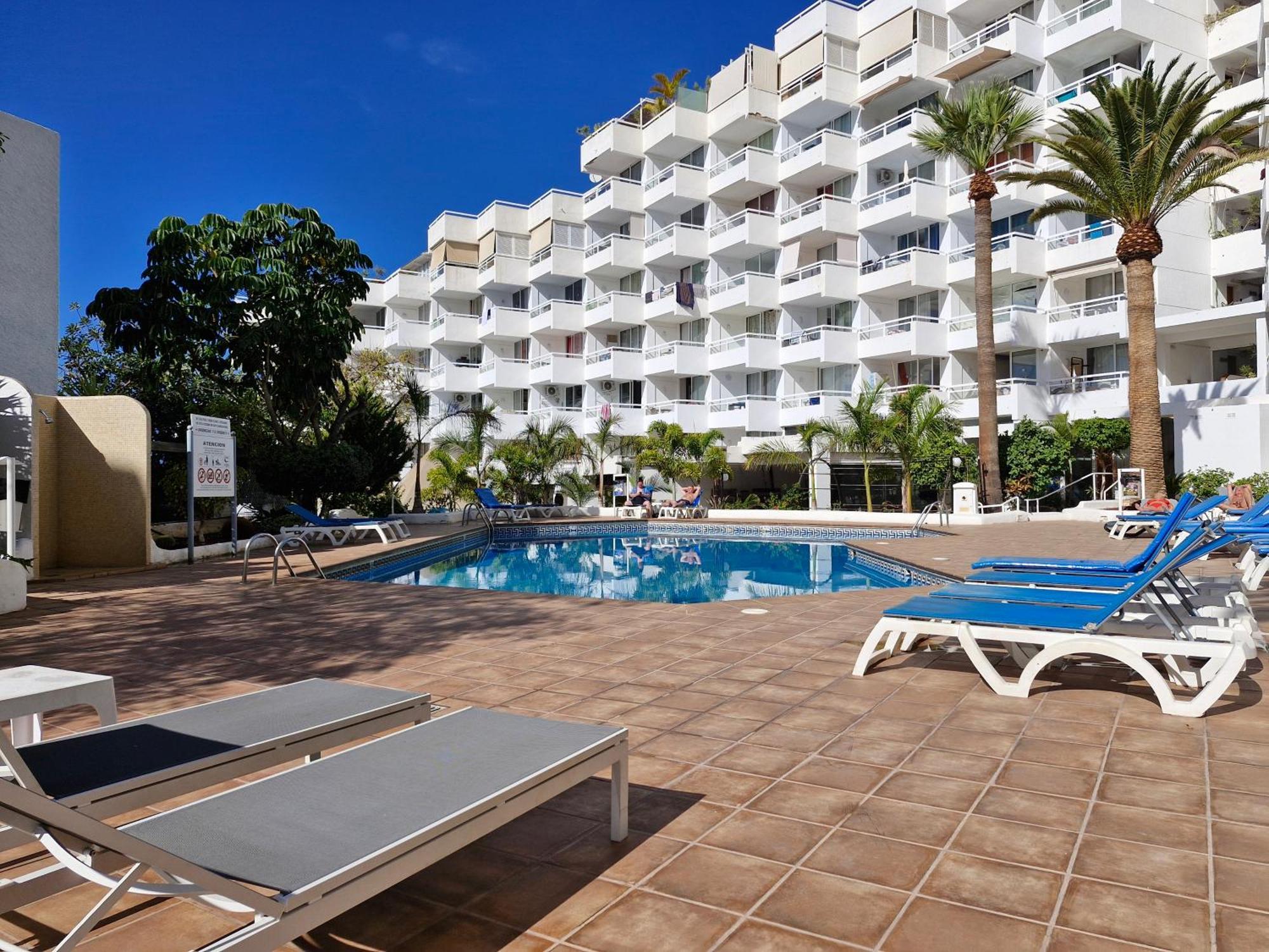 Apartamento The Pool Balcony Playa Americas *