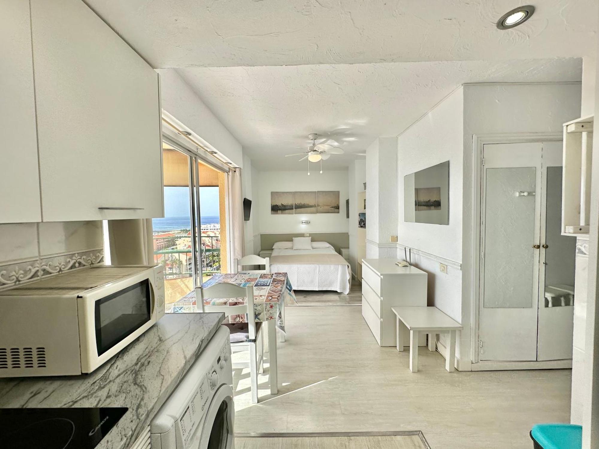 Apartment Estudio Torres Del Sol