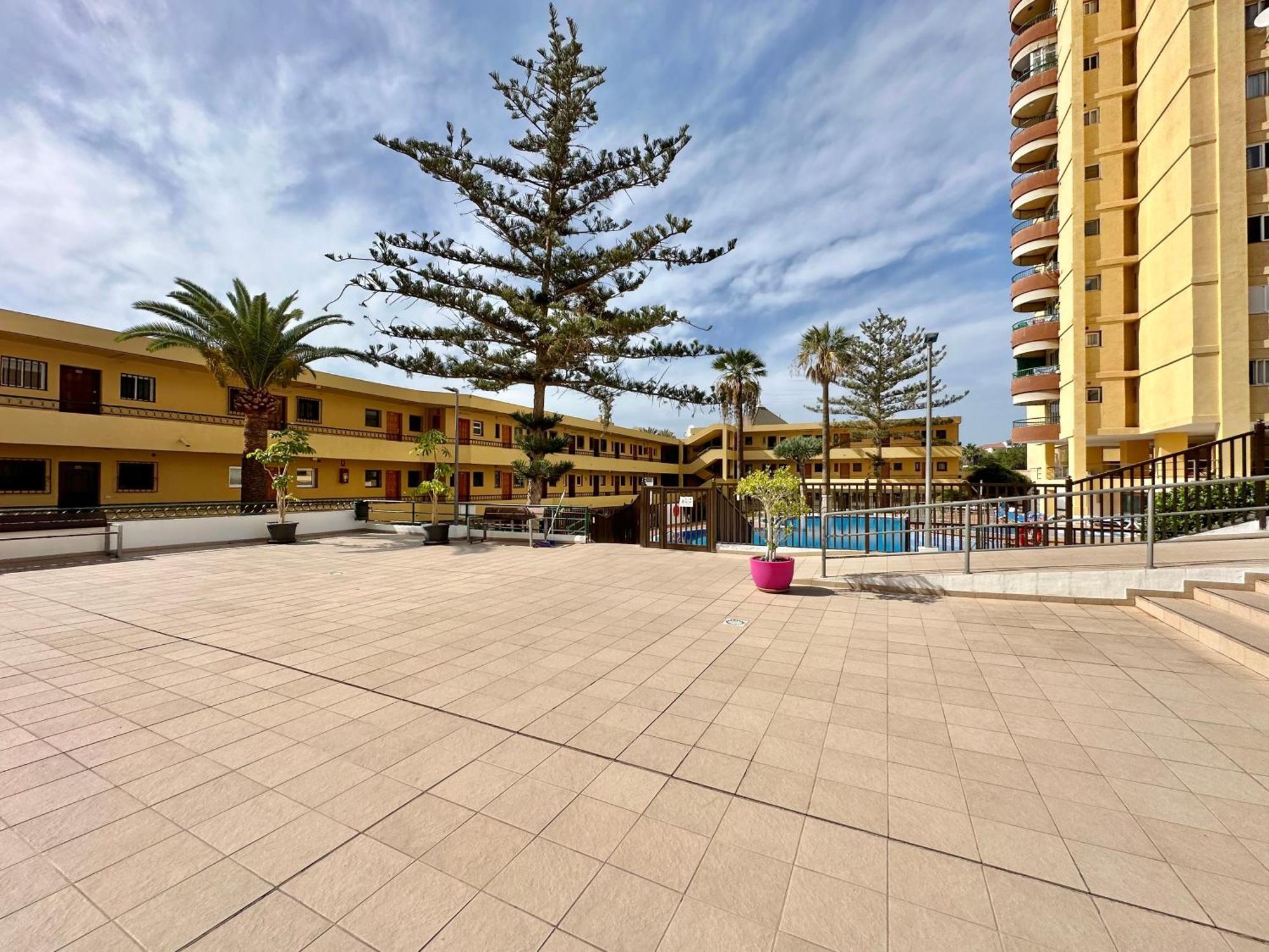 Apartment Estudio Torres Del Sol Arona (Tenerife)