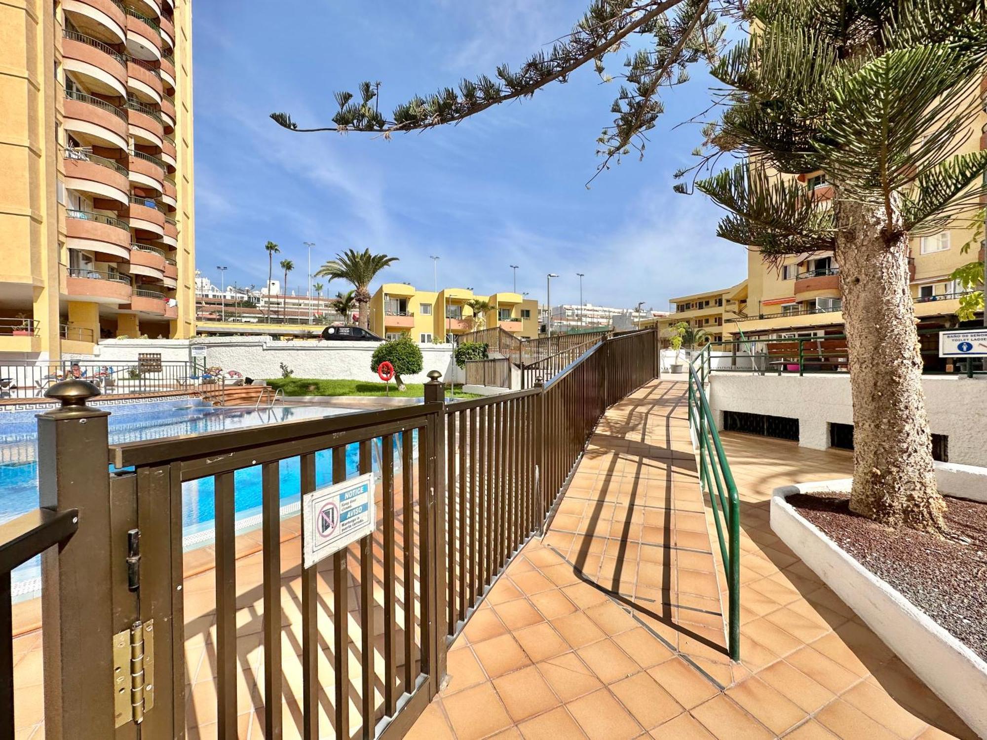 Estudio Torres Del Sol Apartment Arona (Tenerife)