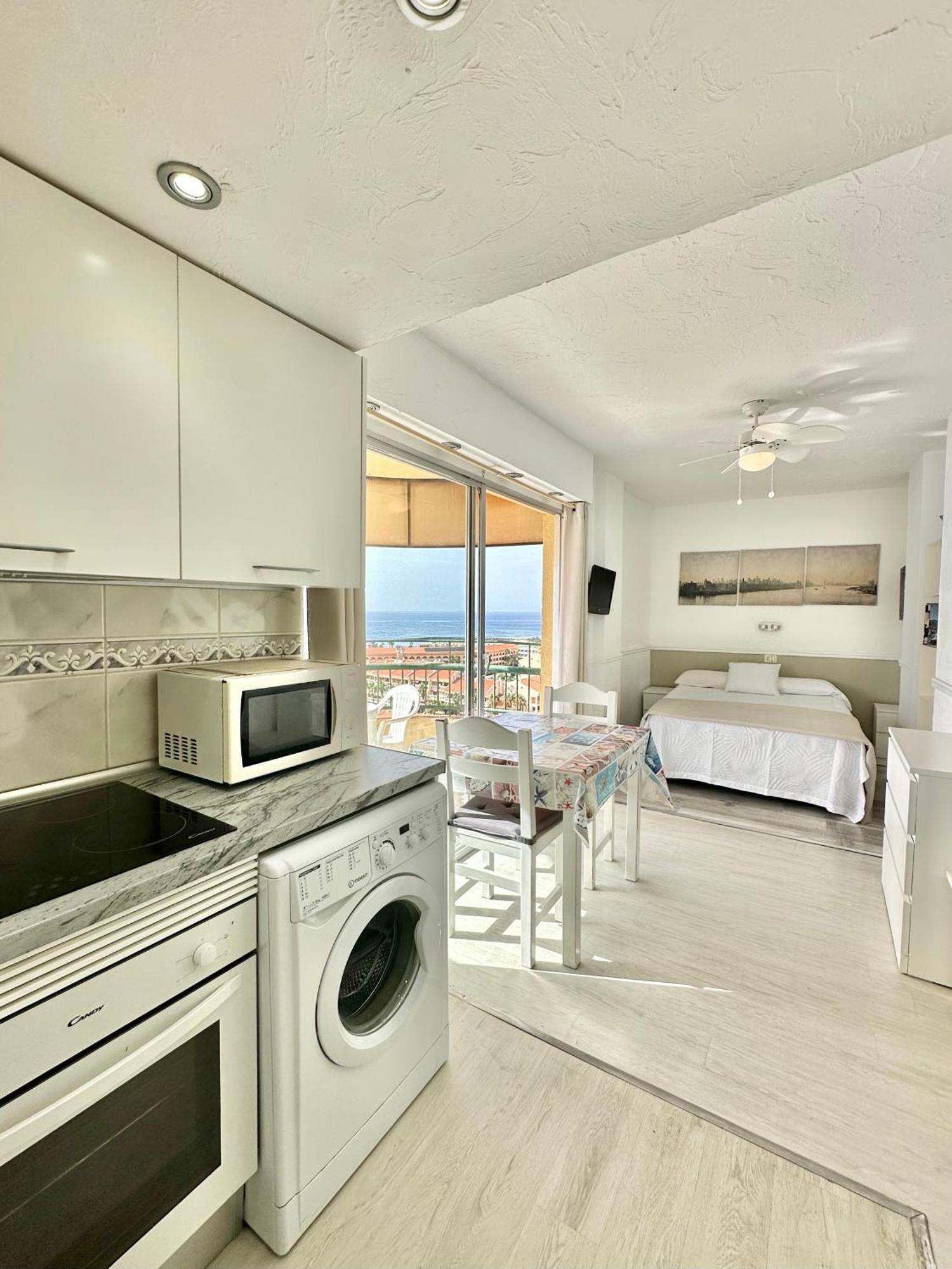 Apartment Estudio Torres Del Sol Arona (Tenerife)