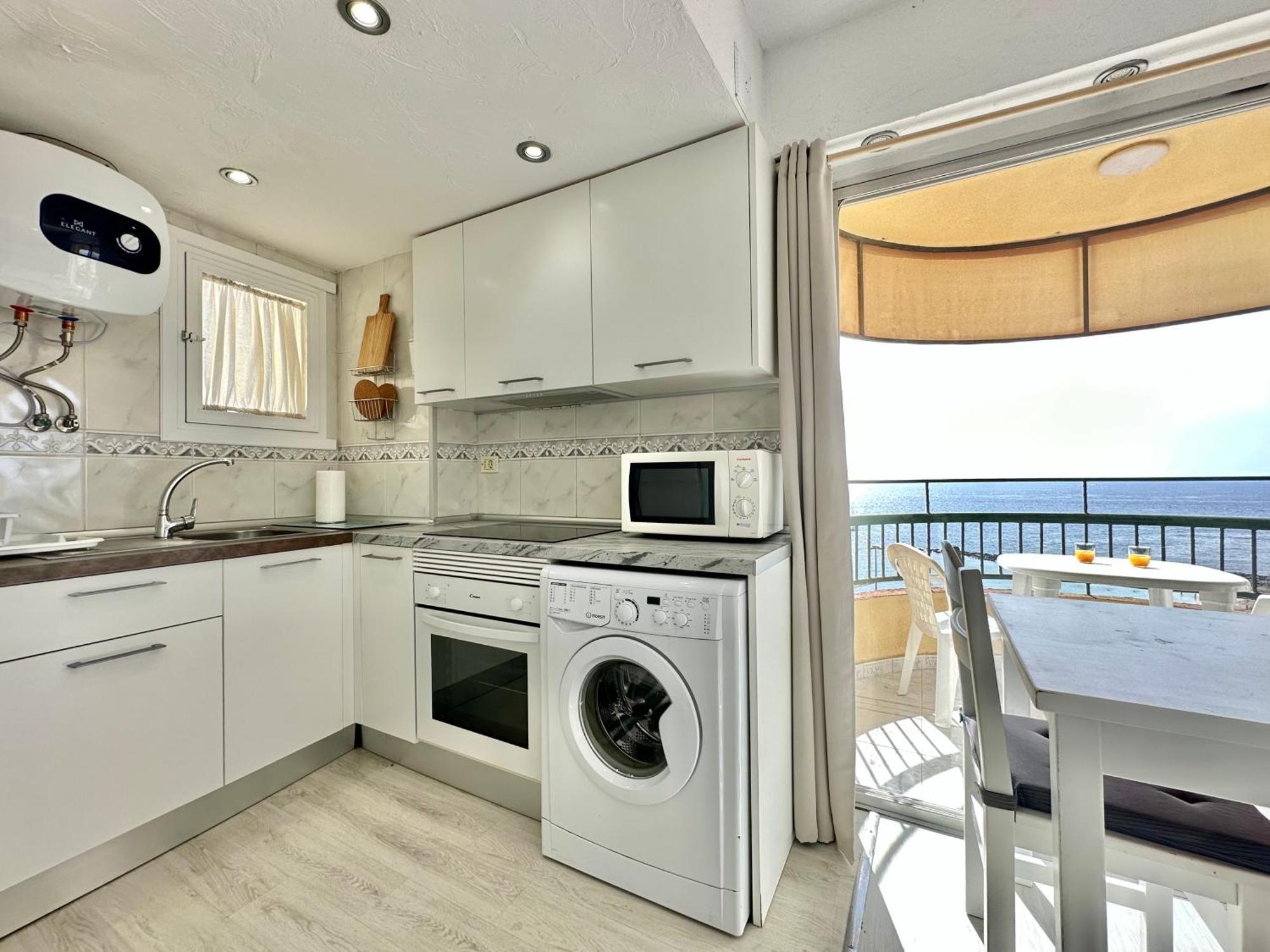 Estudio Torres Del Sol Apartment *