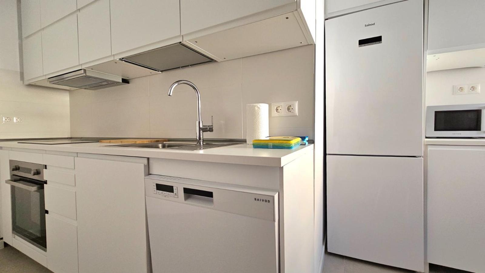 Apartamento Aguaviva