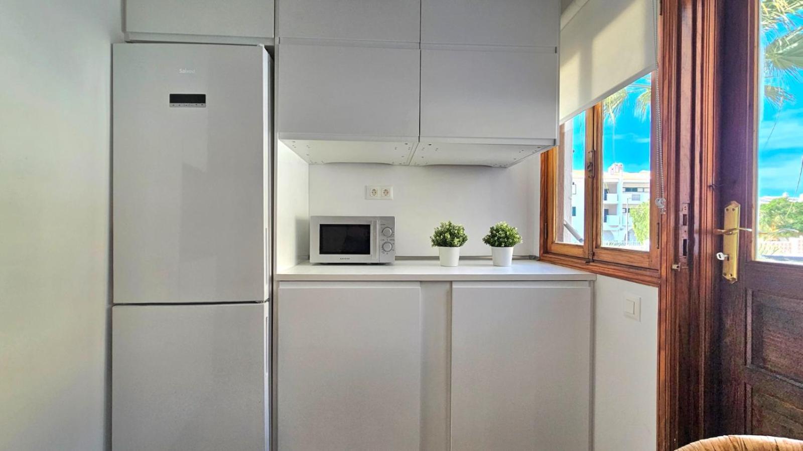 Apartamento Aguaviva Callao Salvaje