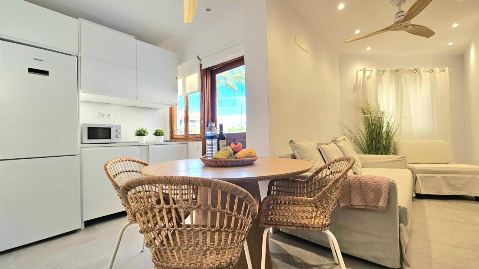 Apartamento Aguaviva