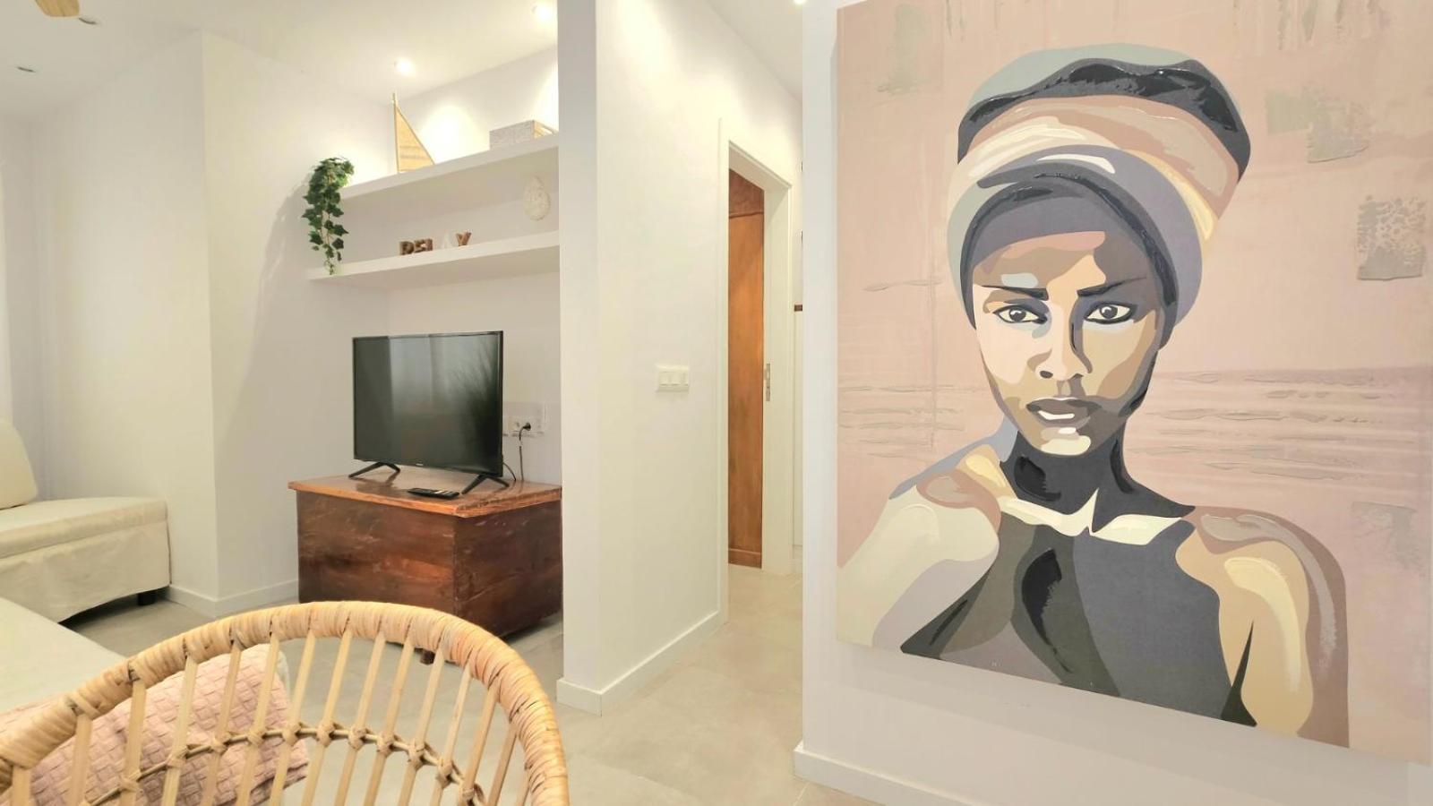 Aguaviva Apartamento *