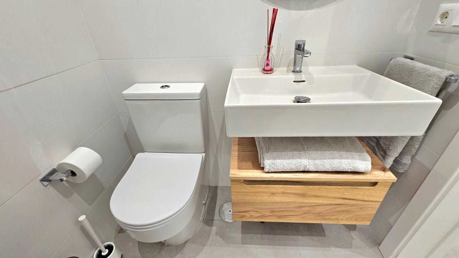 Apartamento Aguaviva