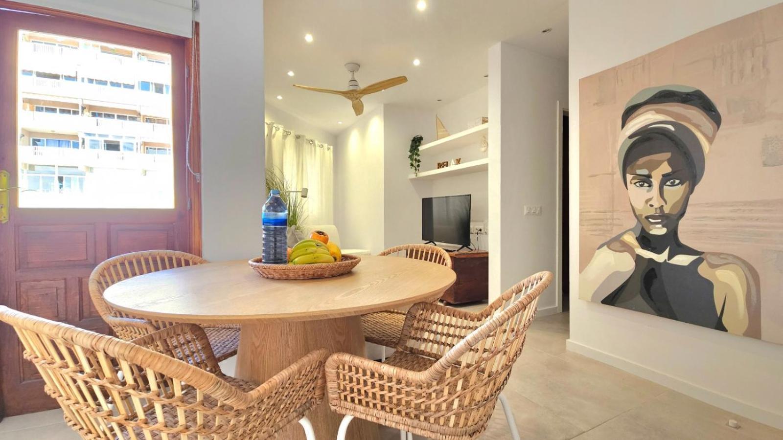 Aguaviva Apartamento *