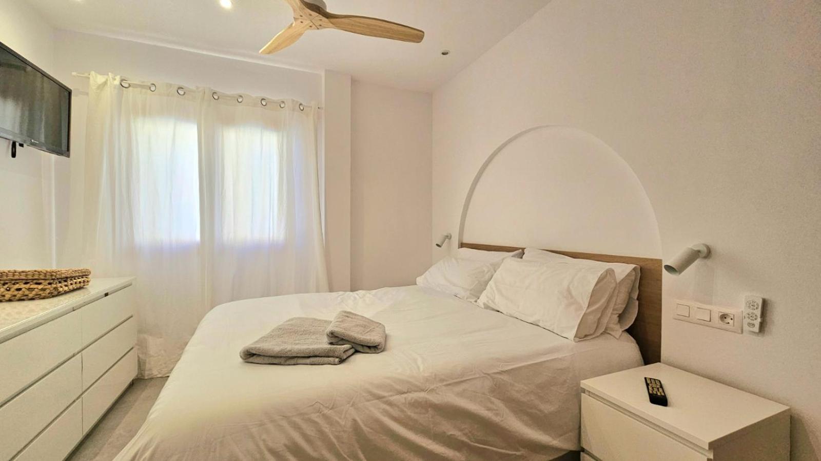 Aguaviva Apartamento Callao Salvaje