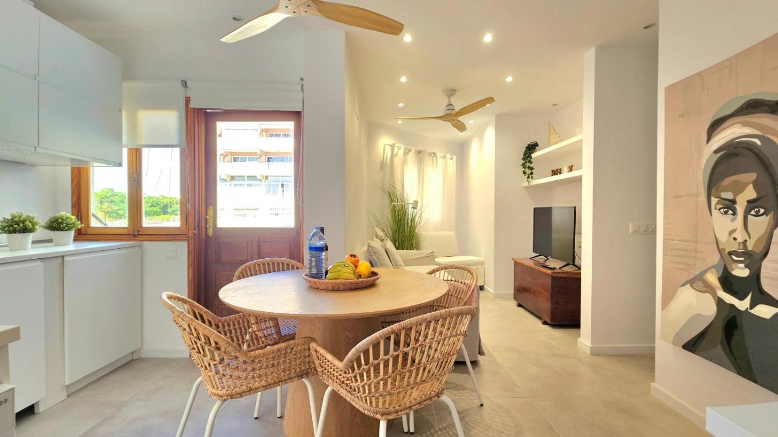 Apartamento Aguaviva