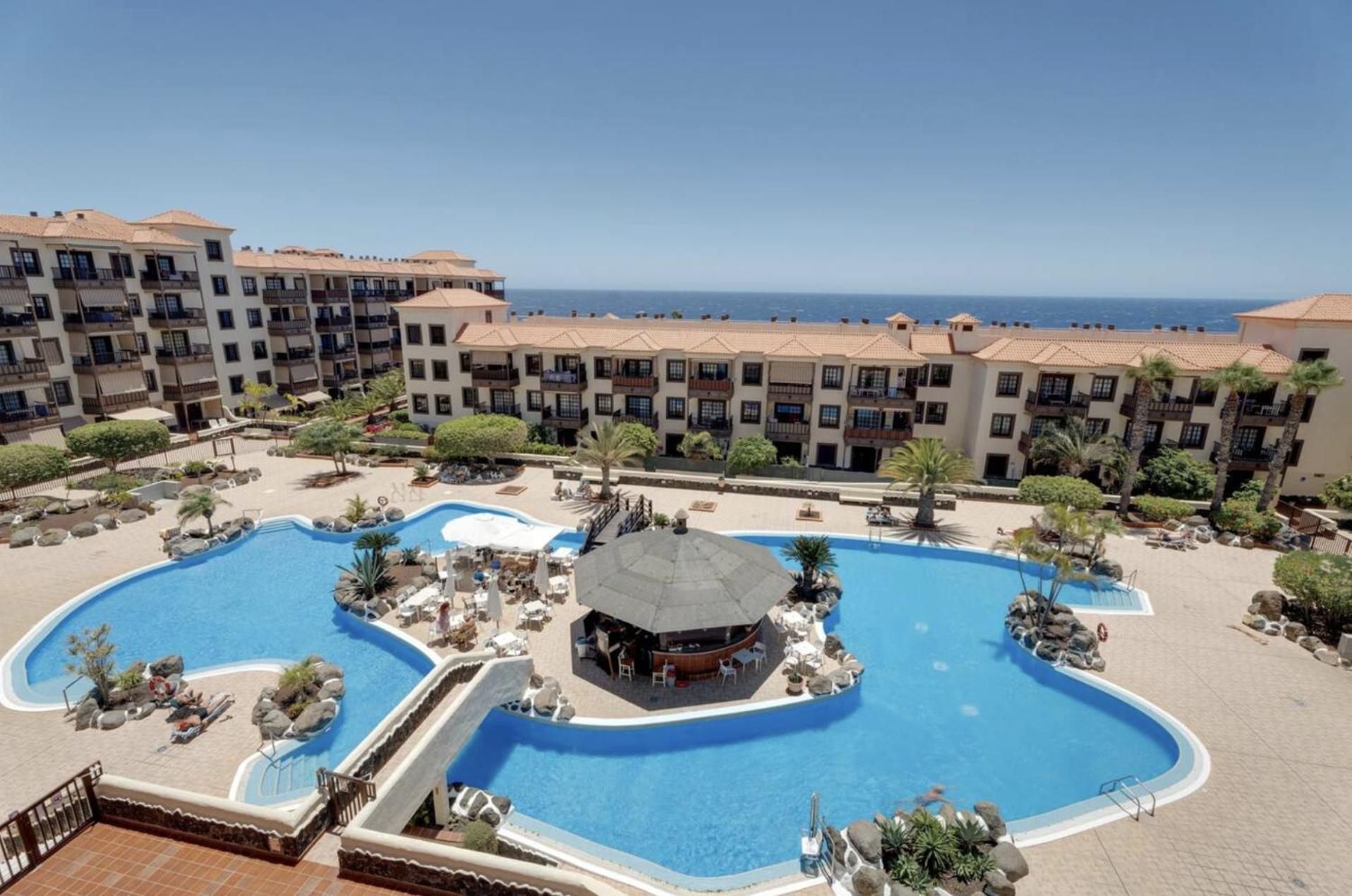 Con Piscina Junto Al Mar Arona (Tenerife)