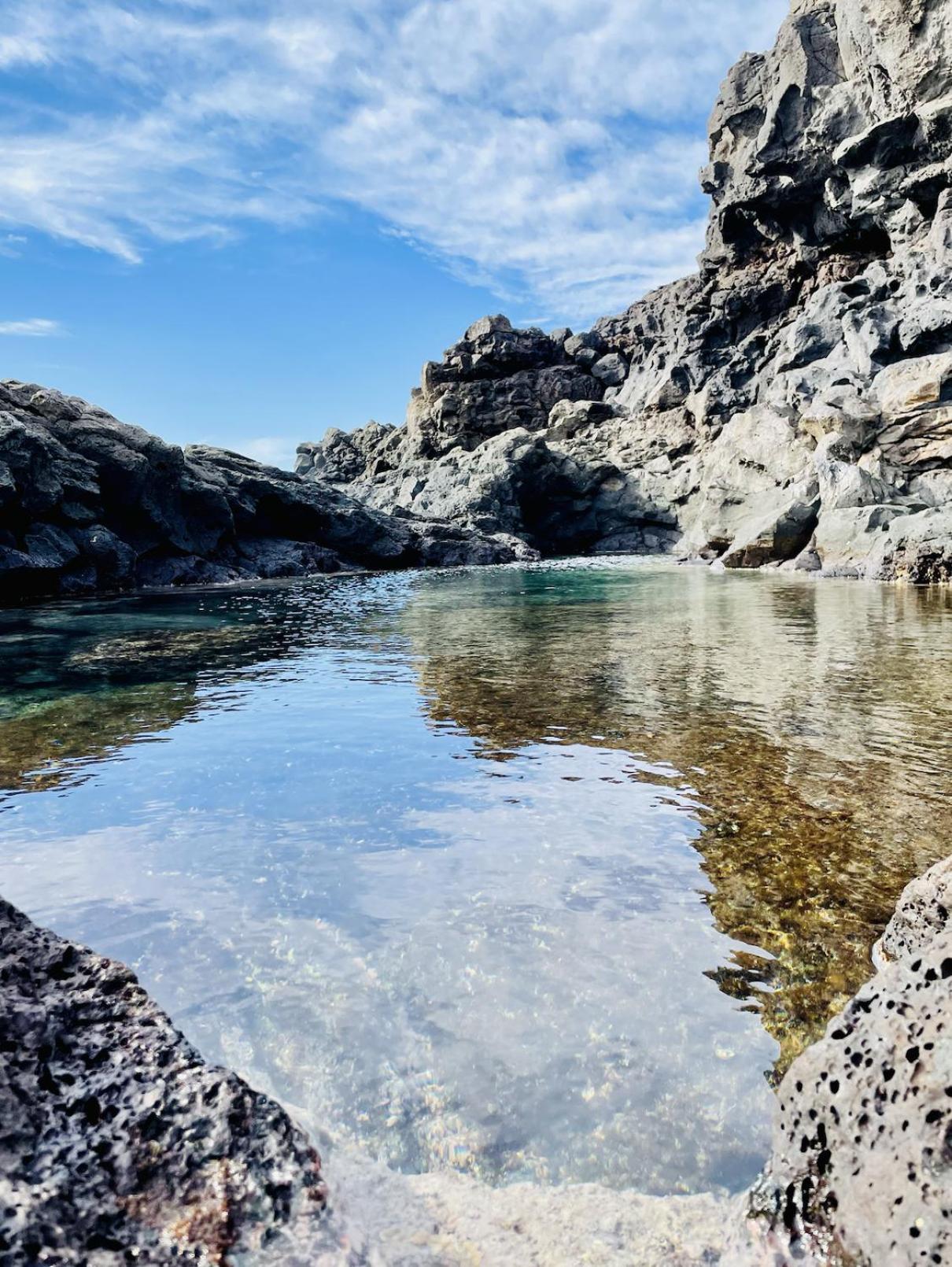 Con Piscina Junto Al Mar * Arona (Tenerife)