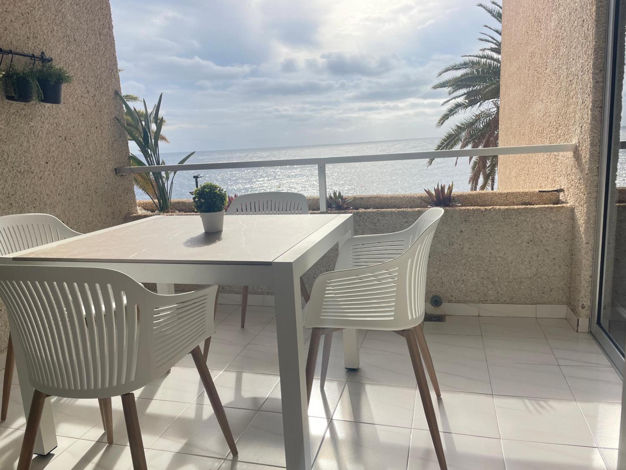 Precioso Frente Al Mar, Parking Y Club Deportivo Appartement