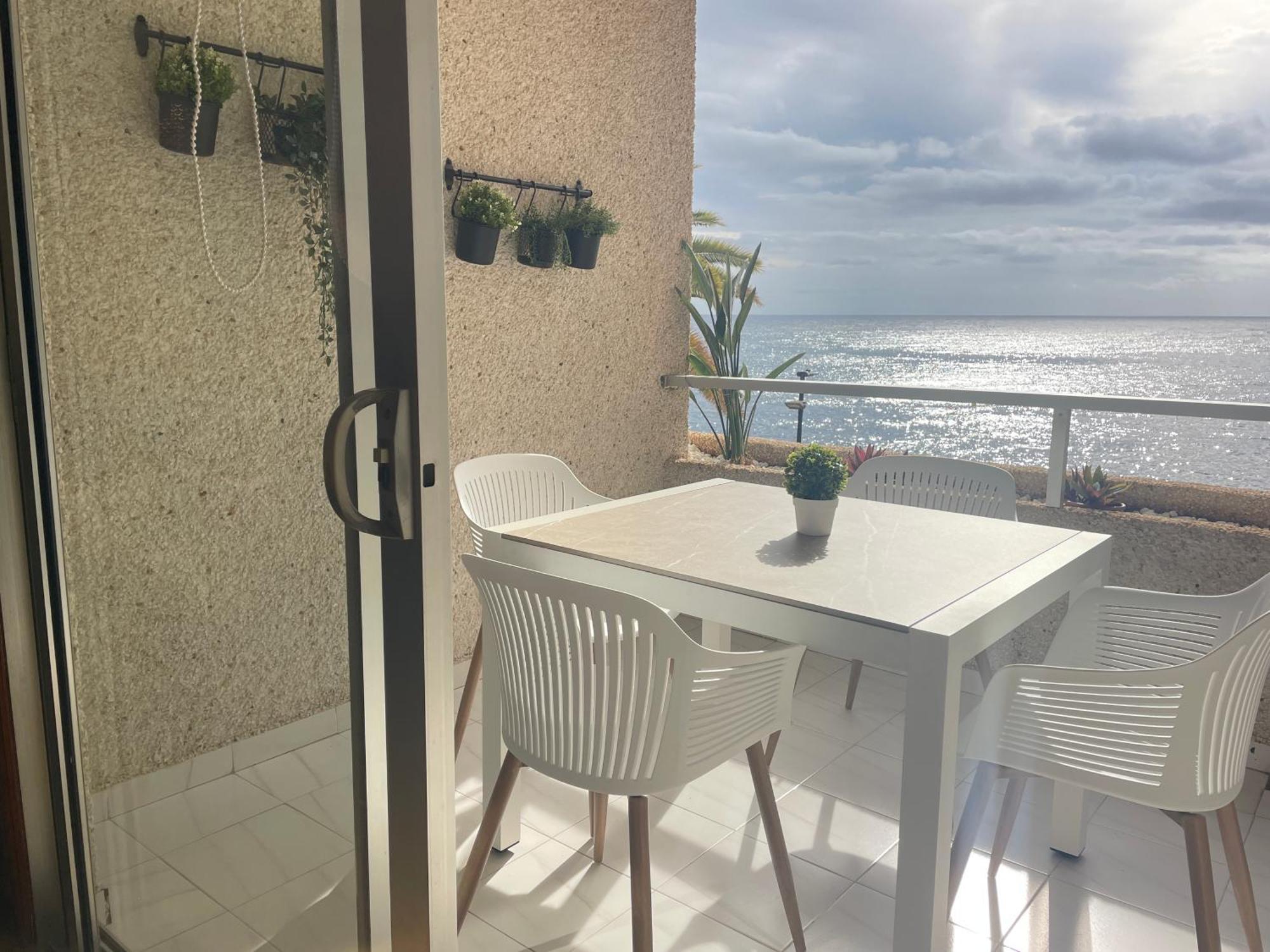 Precioso Frente Al Mar, Parking Y Club Deportivo Appartement