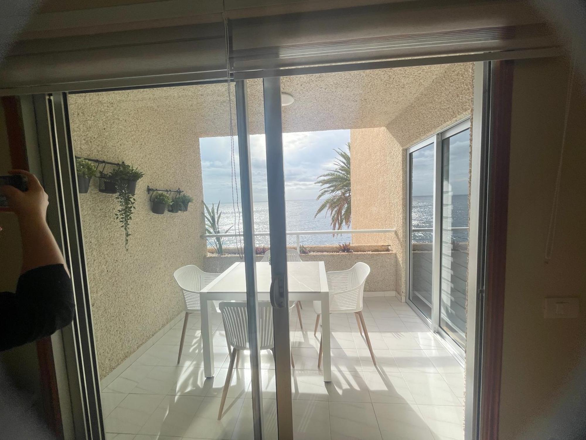 Appartement Precioso Frente Al Mar, Parking Y Club Deportivo