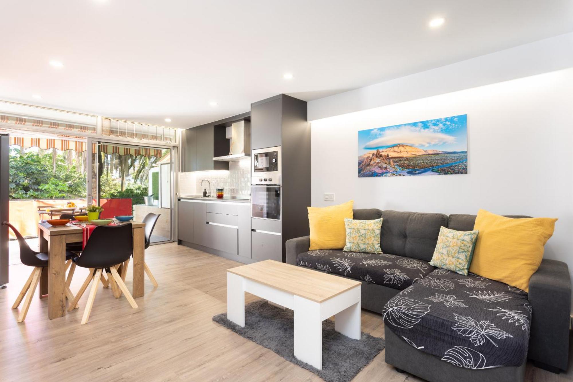 Apartment Okstay Apto Taoro *