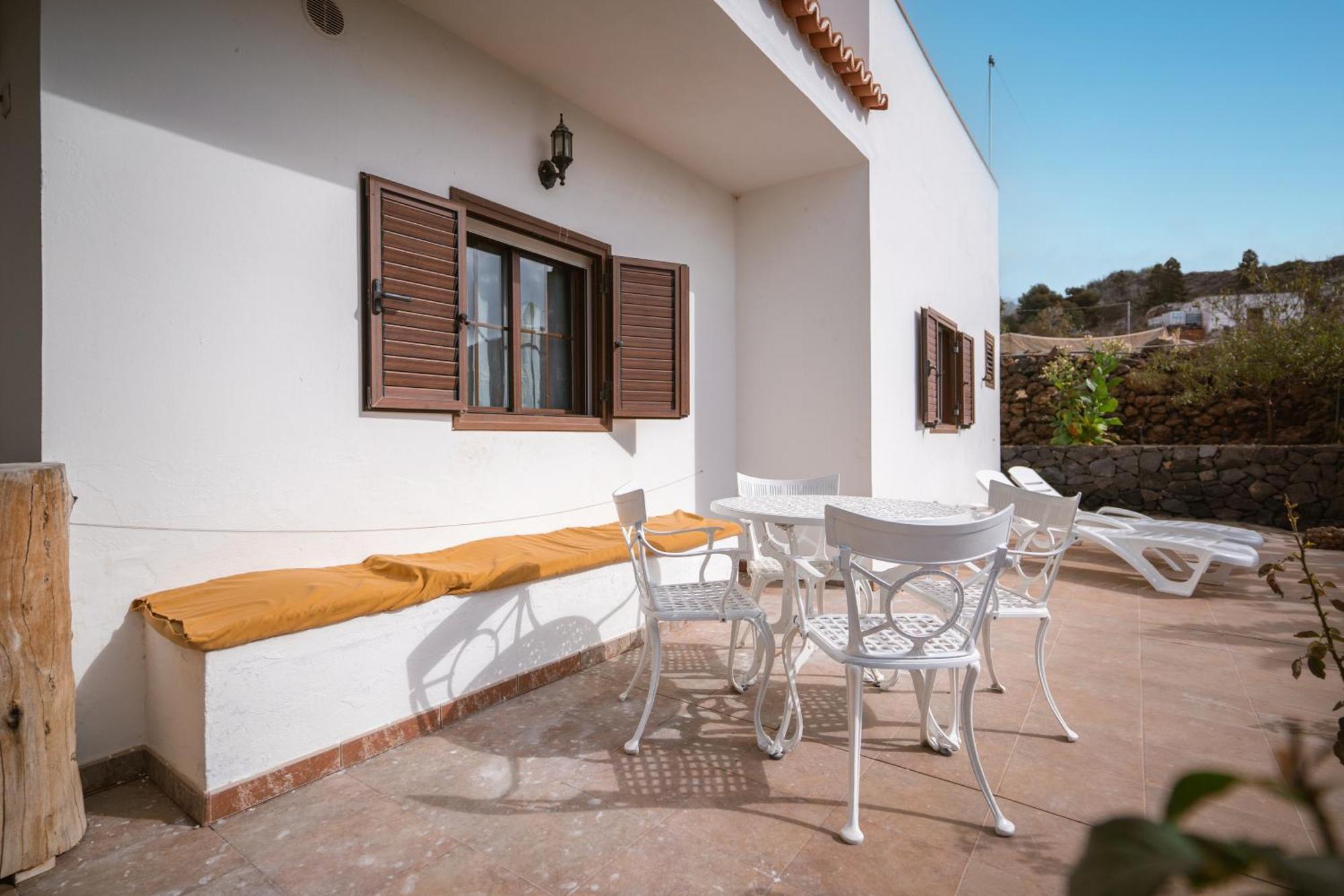 The Lemon Factory Chalet Chío