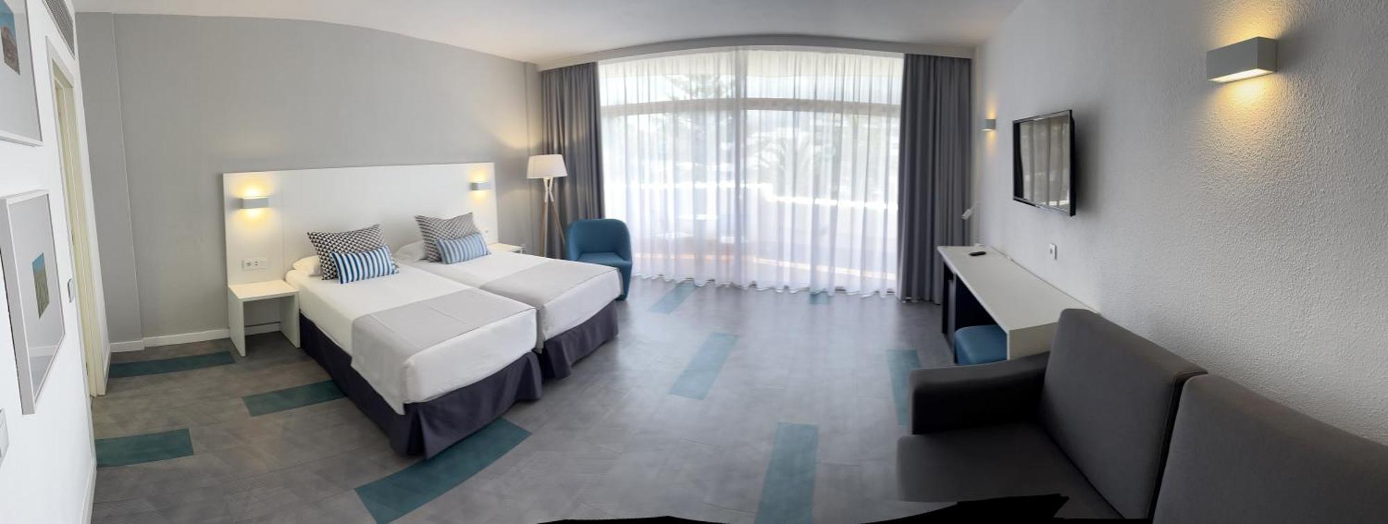 Complejo Bluesea Puerto Compuesto Por Canarife Y Bonanza Palace Puerto de la Cruz (Tenerife)