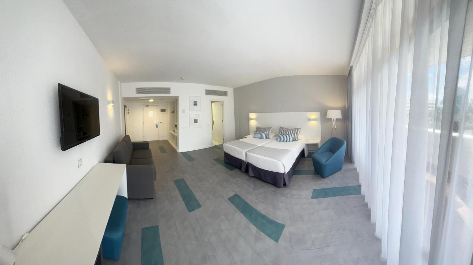 Hotel Complejo Bluesea Puerto Compuesto Por Canarife Y Bonanza Palace