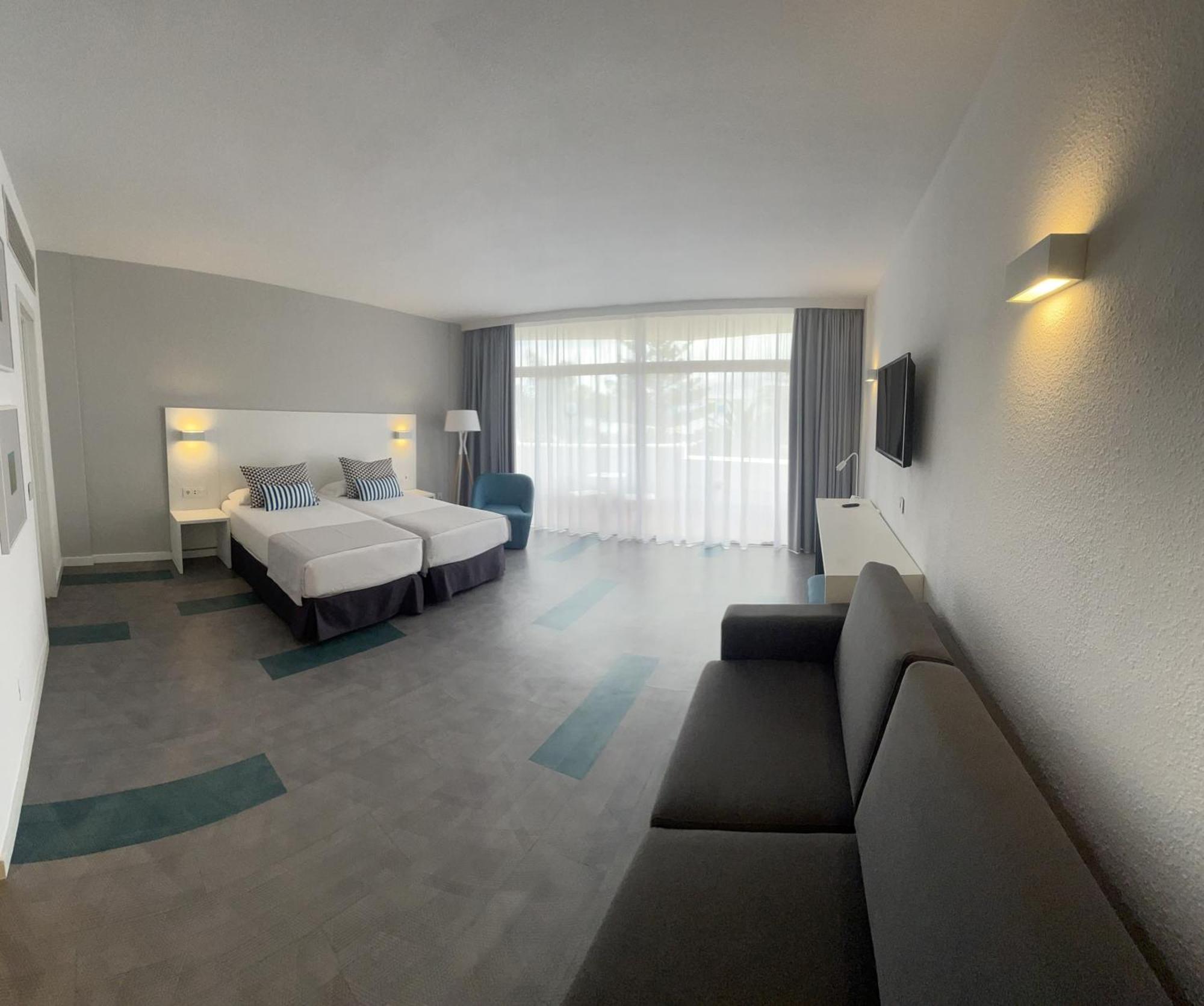 Complejo Bluesea Puerto Compuesto Por Canarife Y Bonanza Palace Hotel 4*