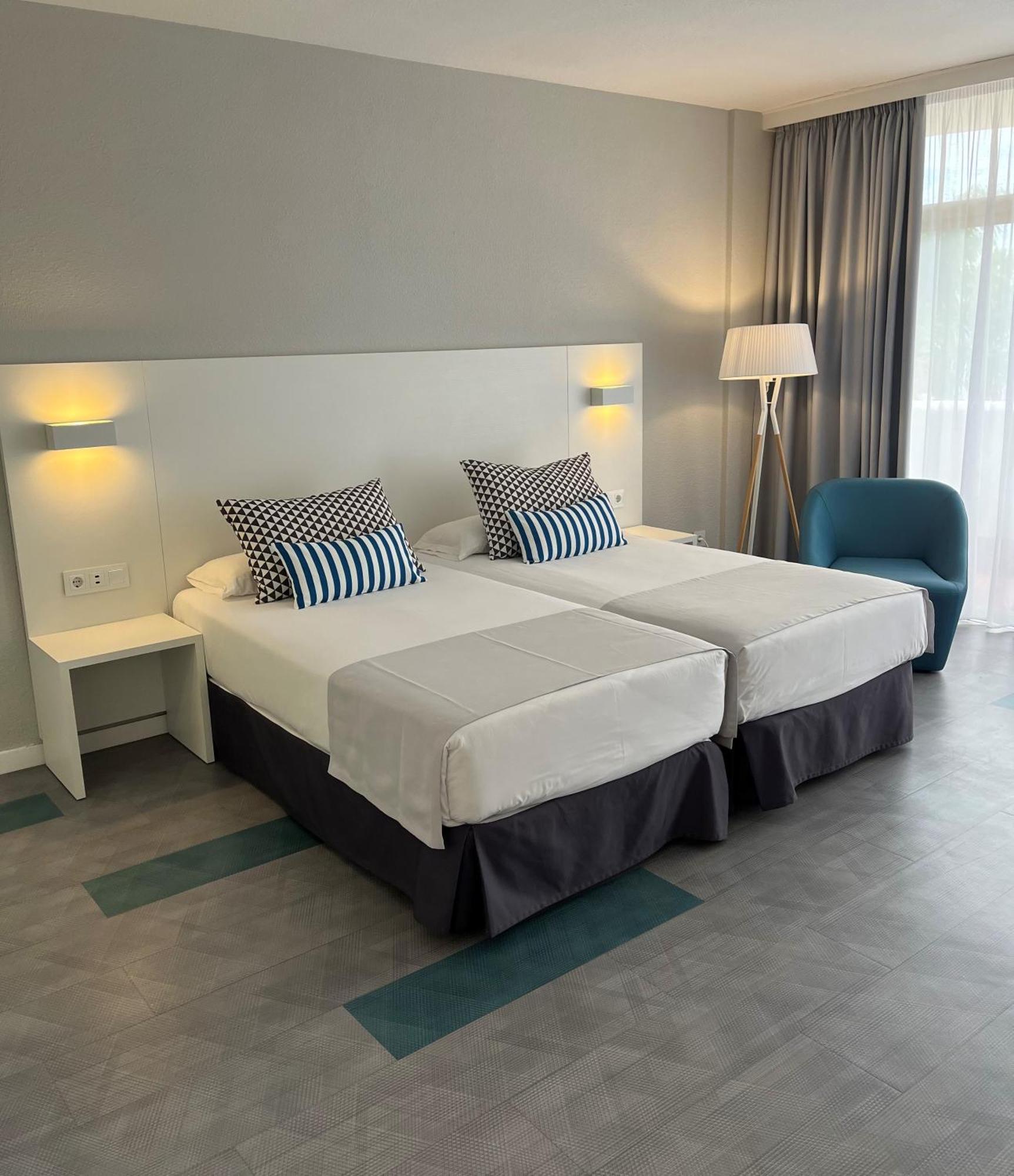 Complejo Bluesea Puerto Compuesto Por Canarife Y Bonanza Palace Hotel Puerto de la Cruz (Tenerife)