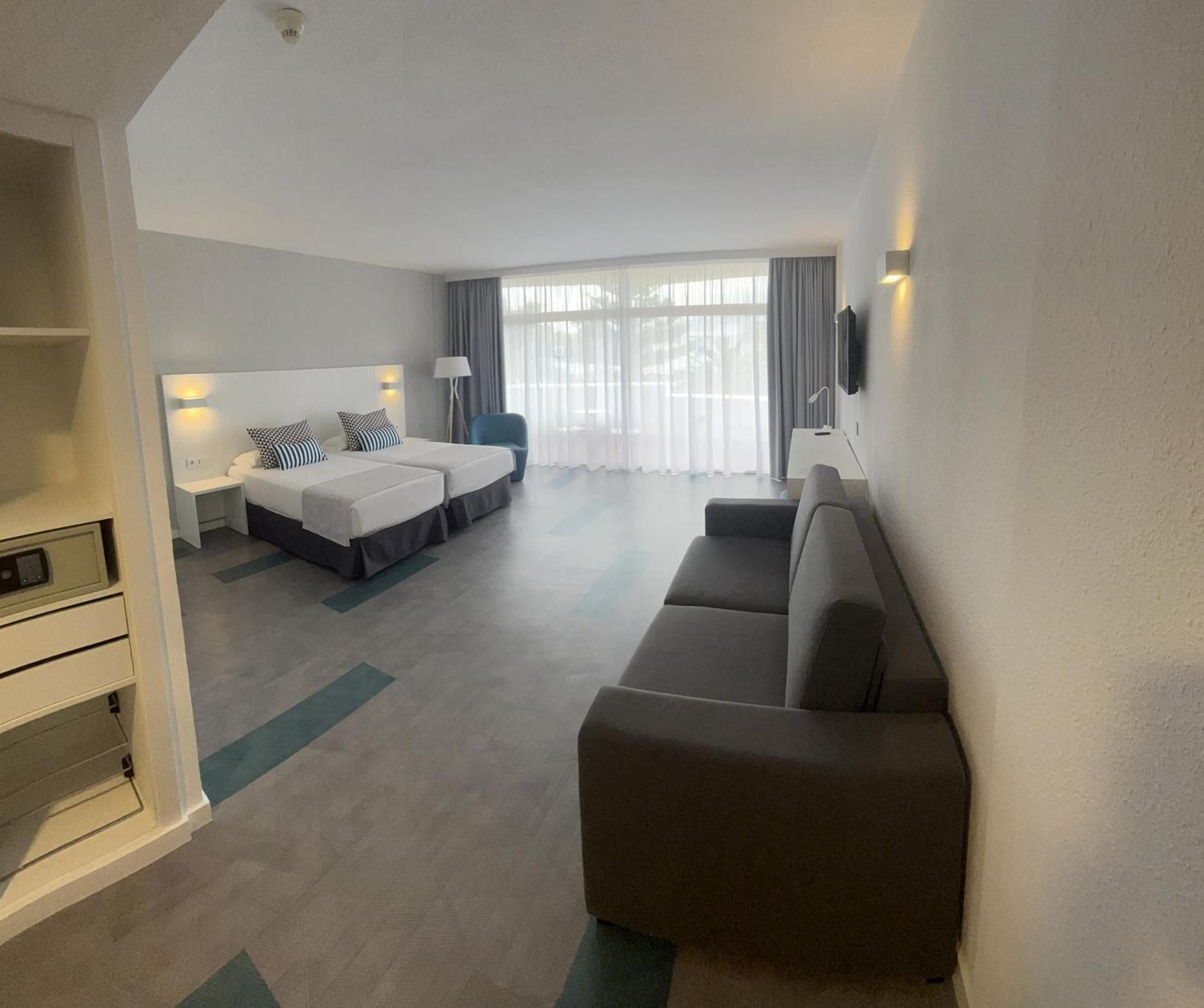 Hotel Complejo Bluesea Puerto Compuesto Por Canarife Y Bonanza Palace Puerto de la Cruz (Tenerife)
