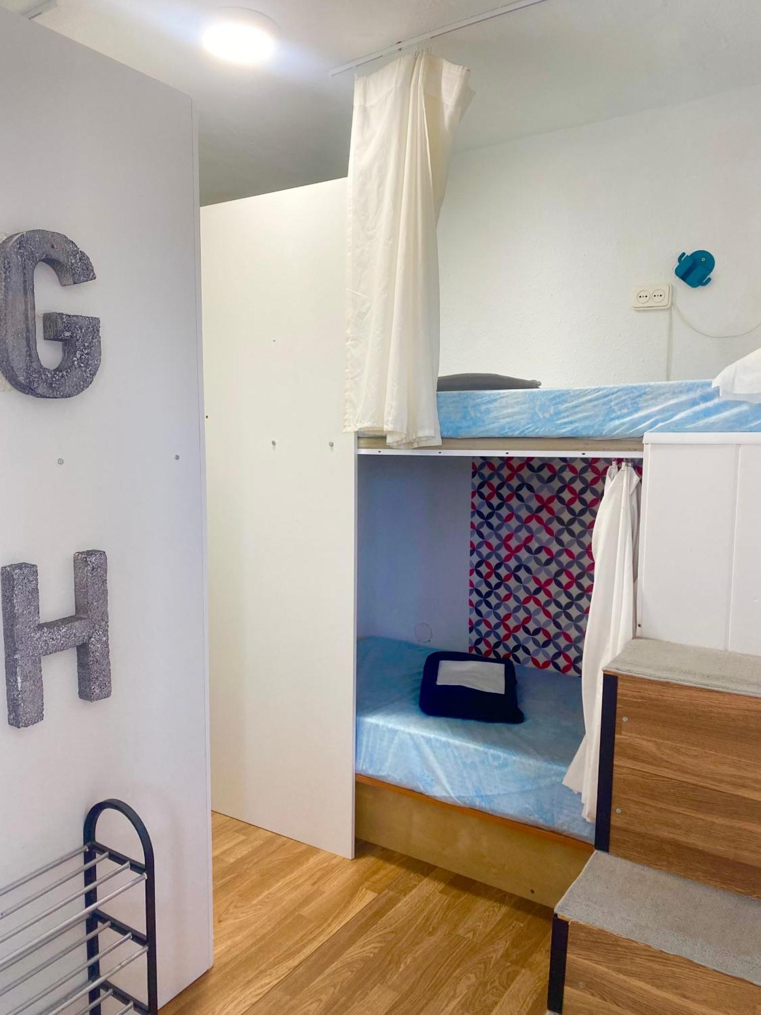 Backpackers Eras Hostel Santa Cruz de Tenerife