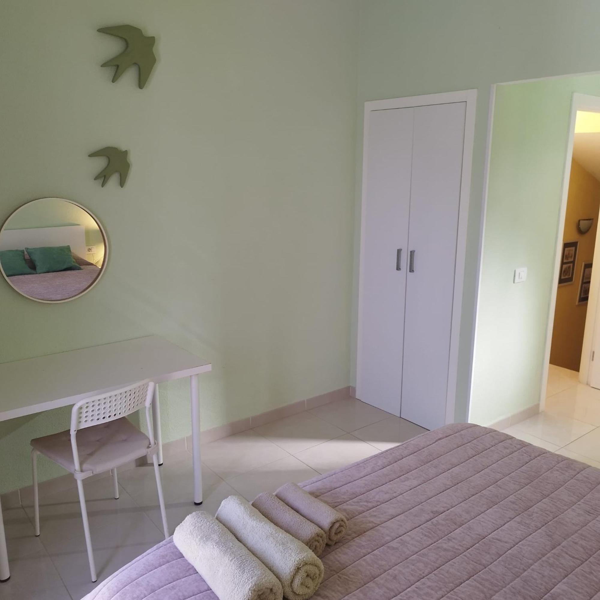 Garden Apartment *