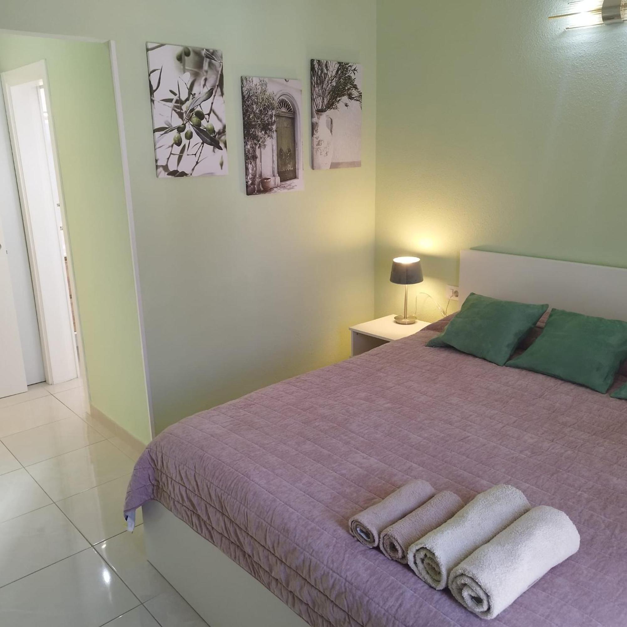 Garden Apartment Playa Fanabe