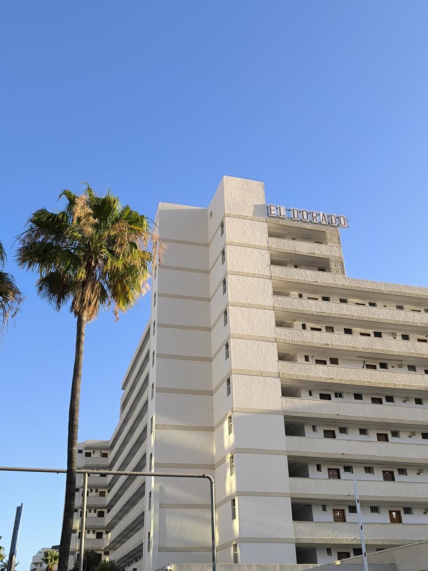 Tenero Tenerife El Dorado Apartment