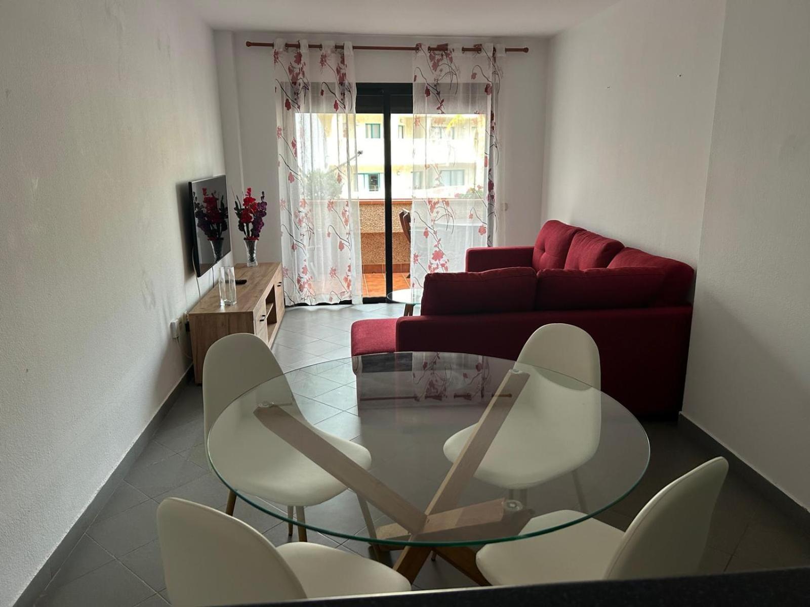 Apartamento Playa Jardin Terrassenwohnung Mit Pool , 100 Meter Zum *