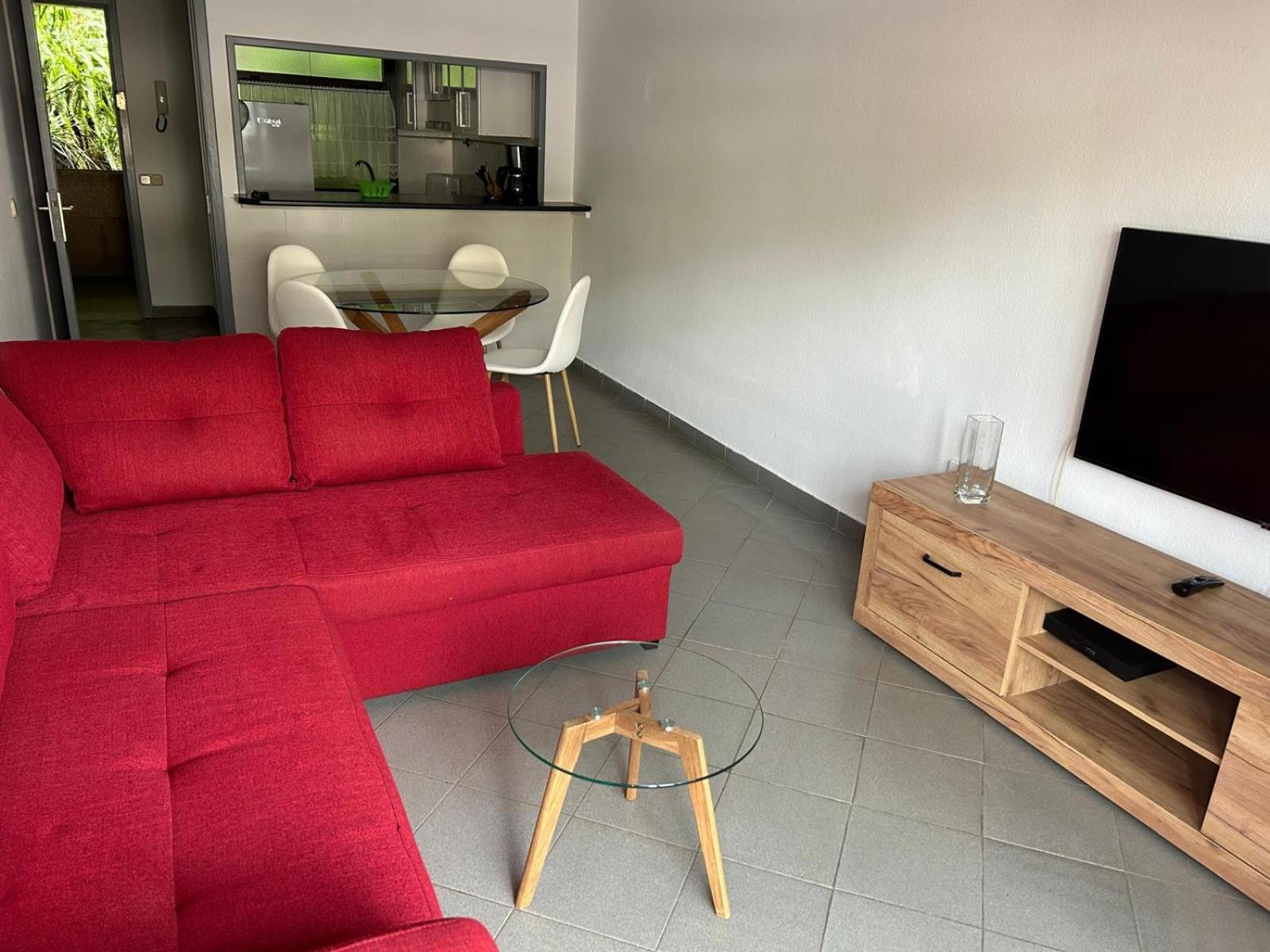 Playa Jardin Terrassenwohnung Mit Pool , 100 Meter Zum * Puerto de la Cruz (Tenerife)