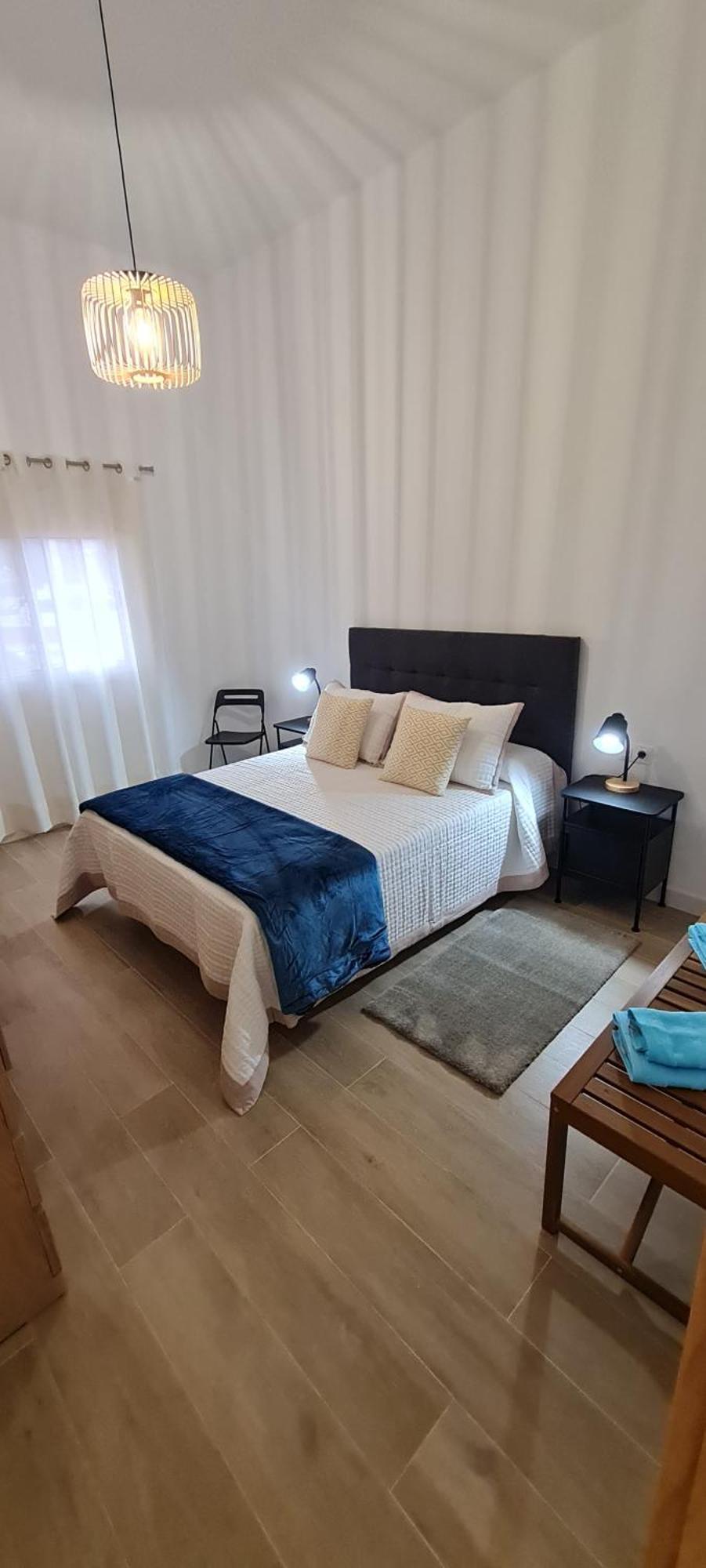 La Casita Del Altillo Appartement