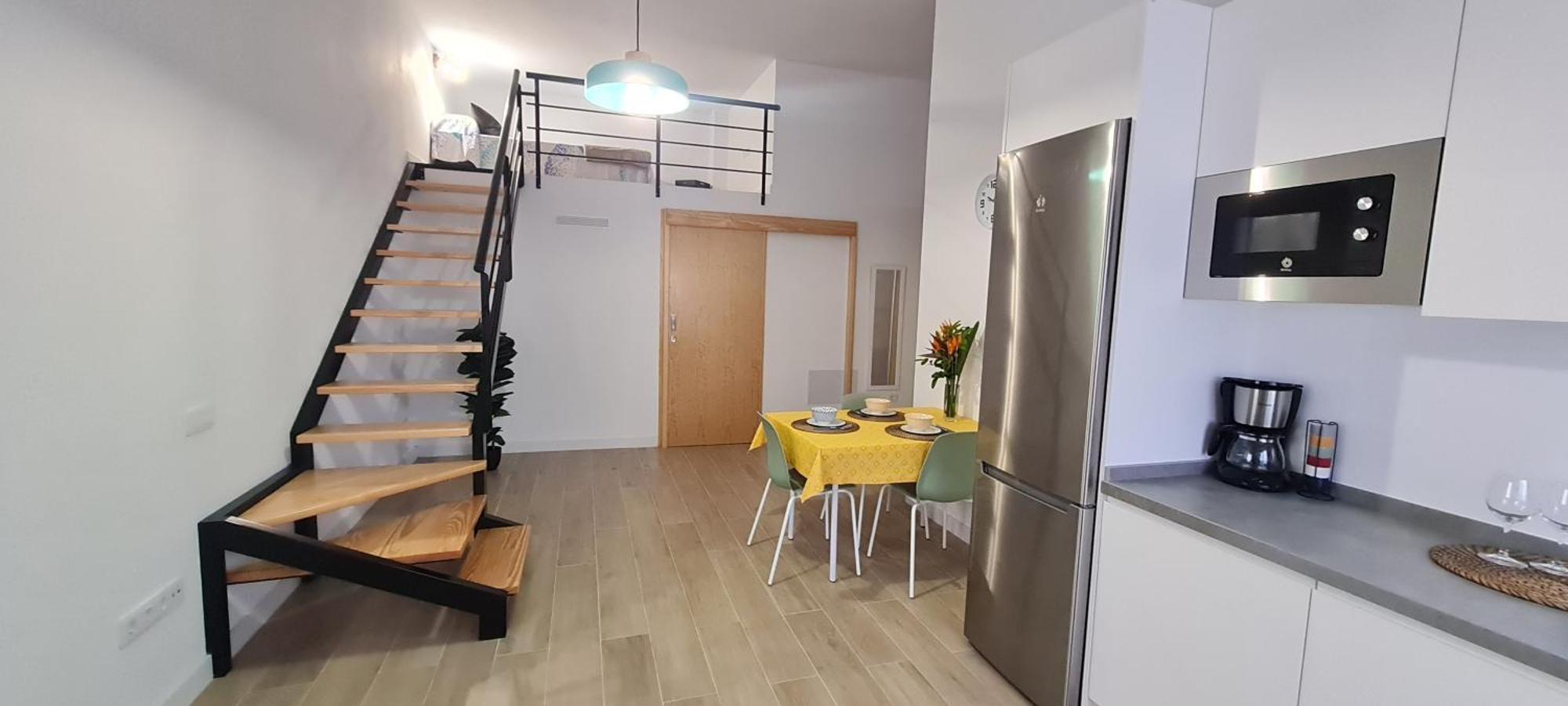 Appartement La Casita Del Altillo *