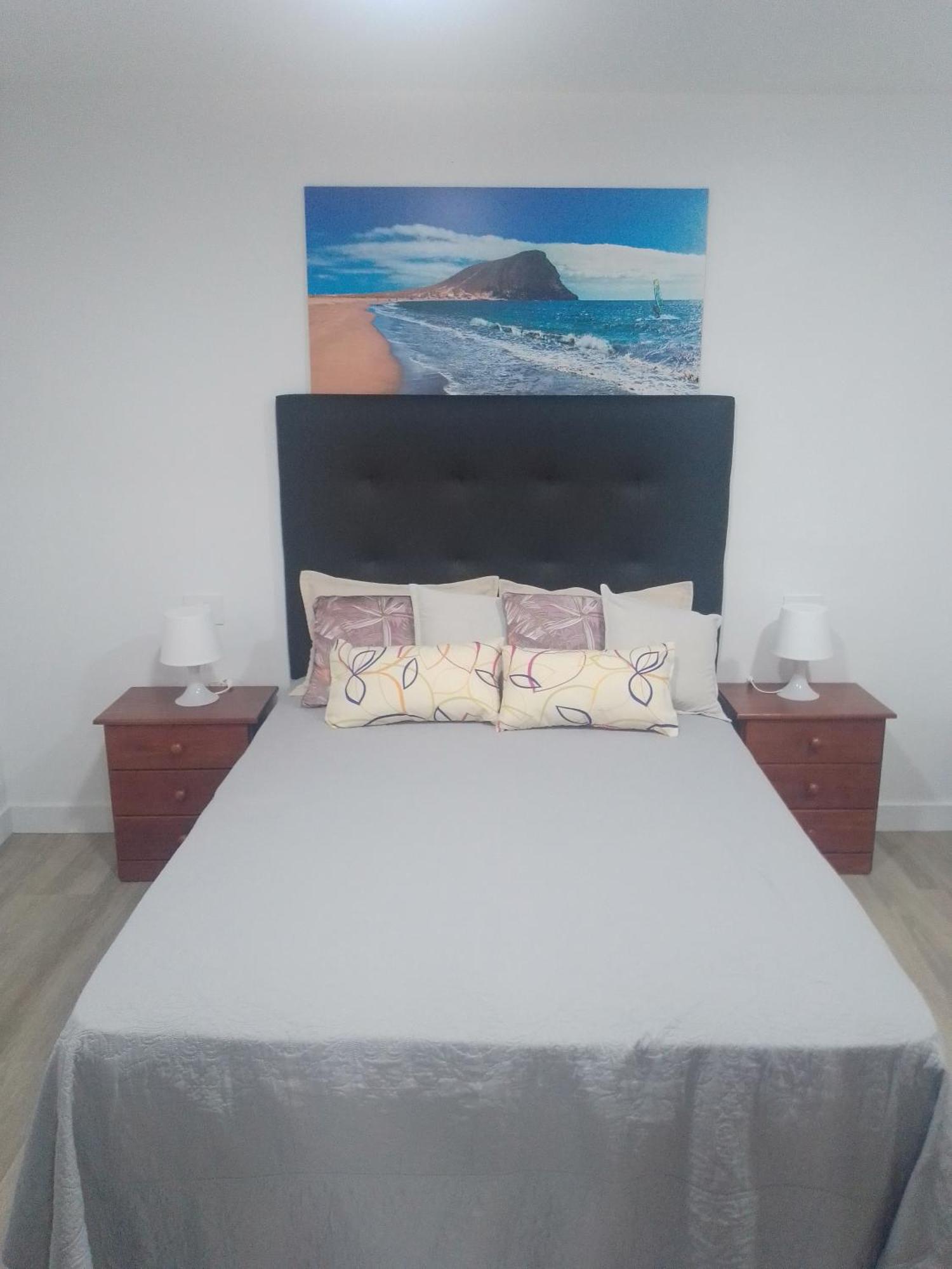 Tranquilidad Frente Al Mar * Guimar