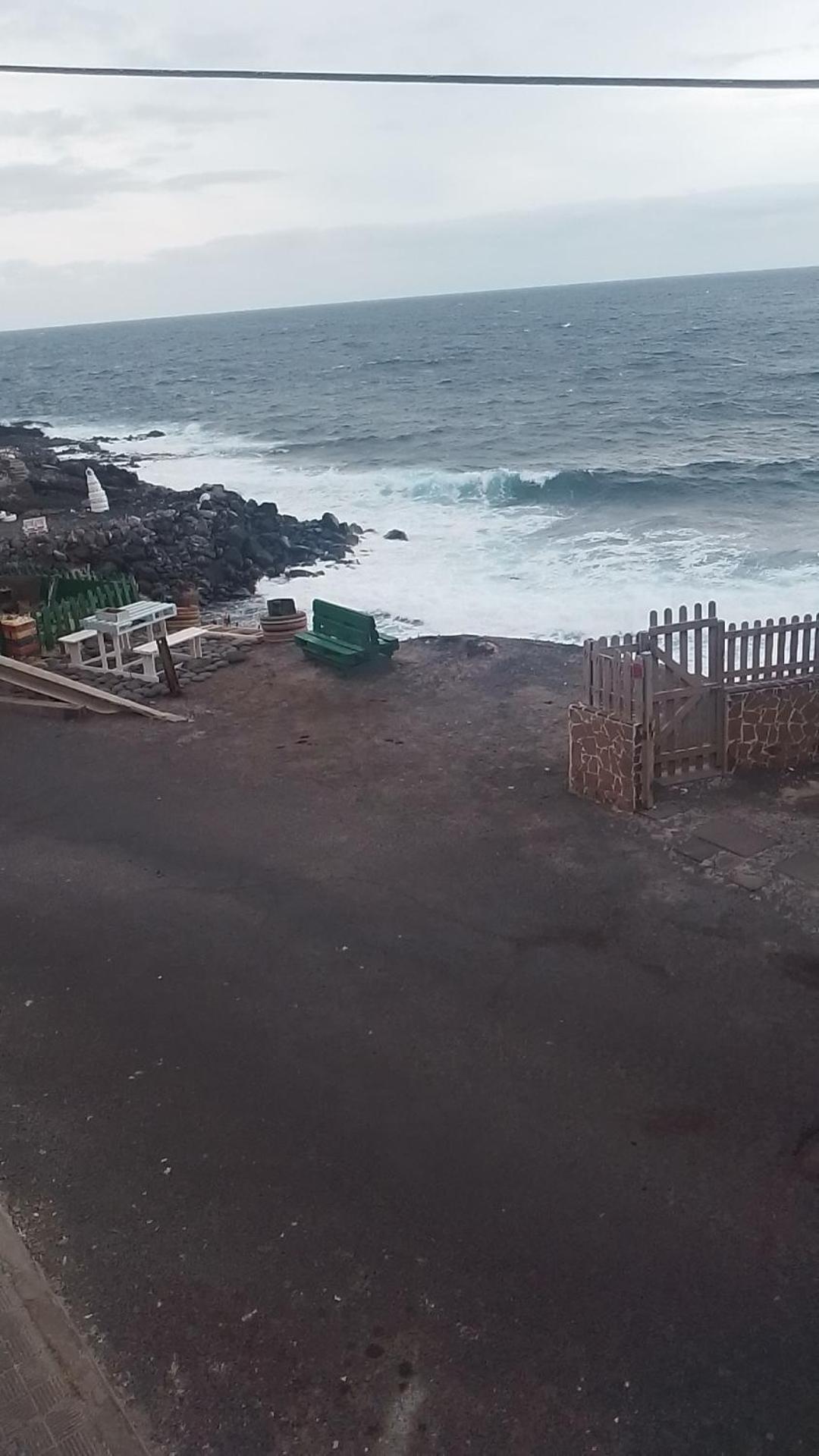 Tranquilidad Frente Al Mar Apartamento