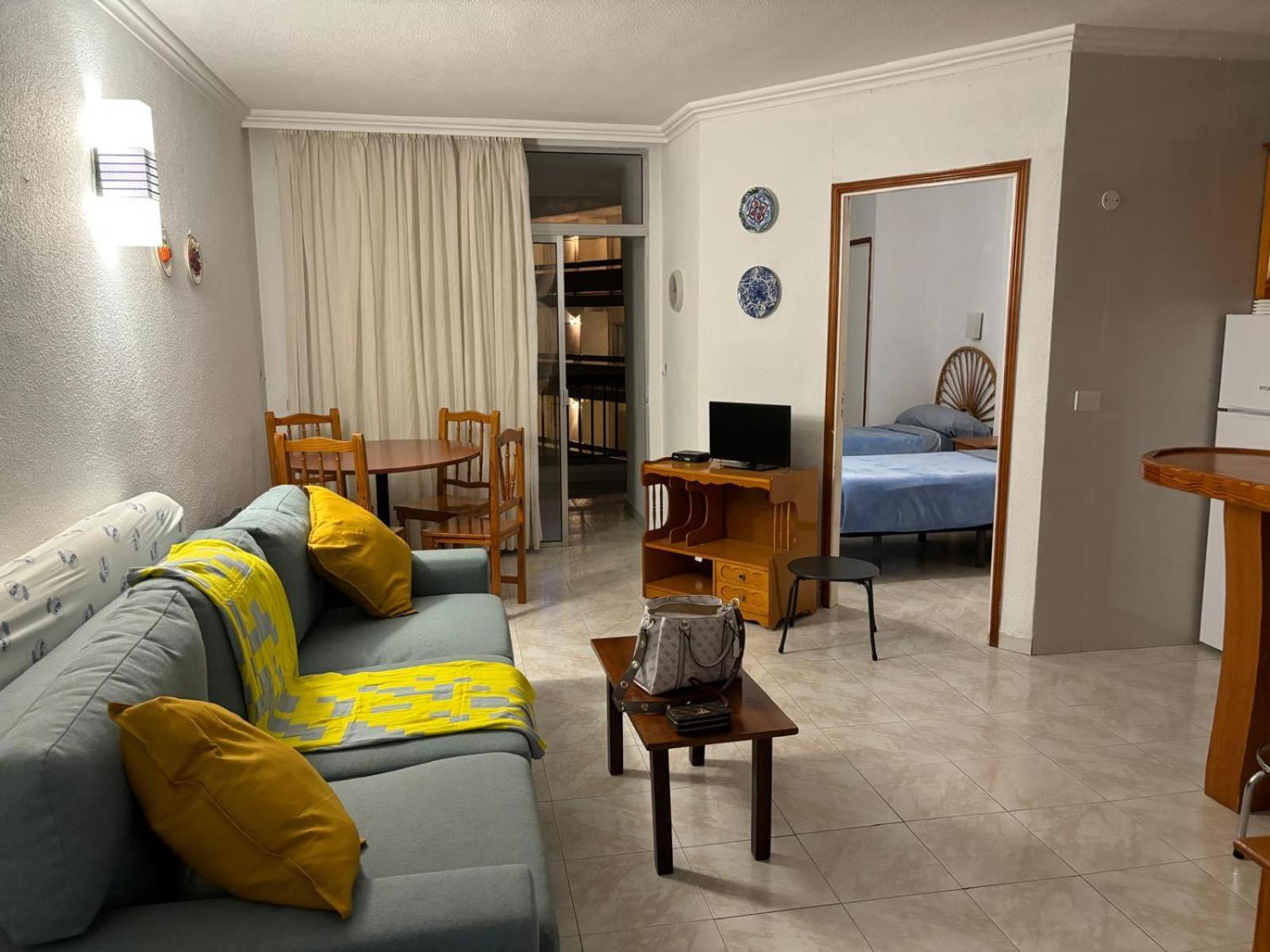 Cristianos Playa Y Piscina Appartement *
