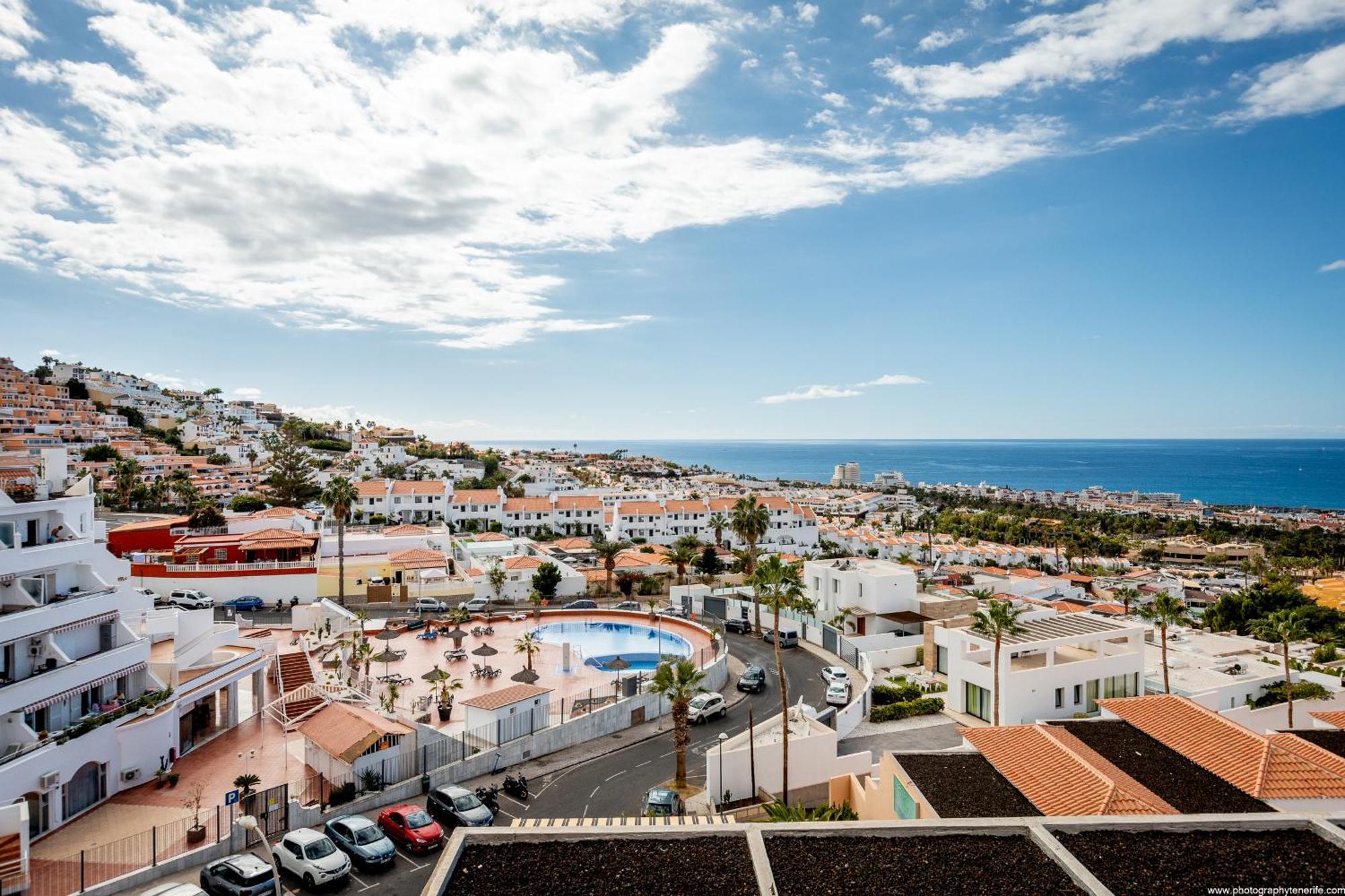 Apartment Ocean View Terrace Suites - Costa Adeje