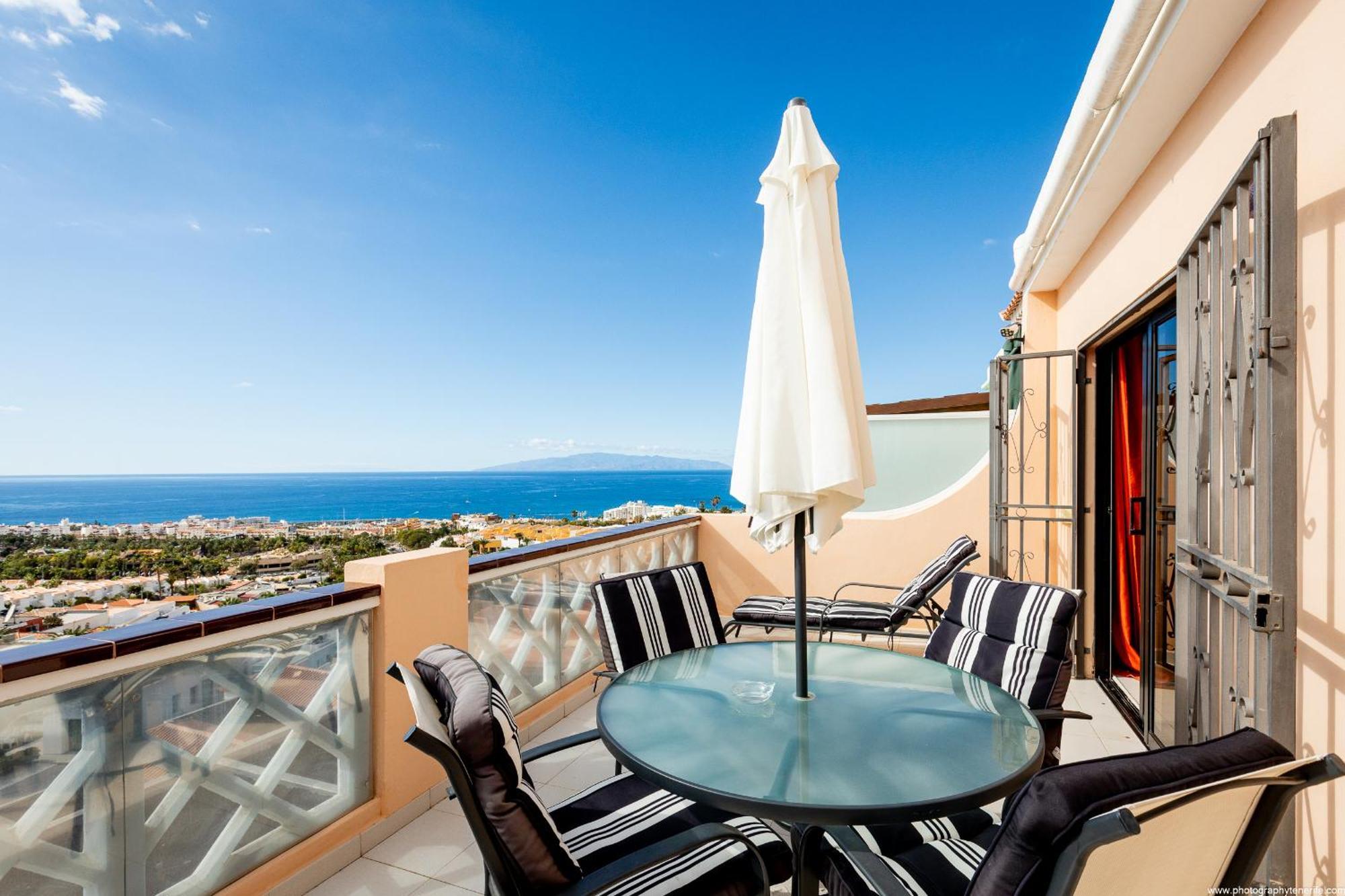 Apartment Ocean View Terrace Suites - Costa Adeje *