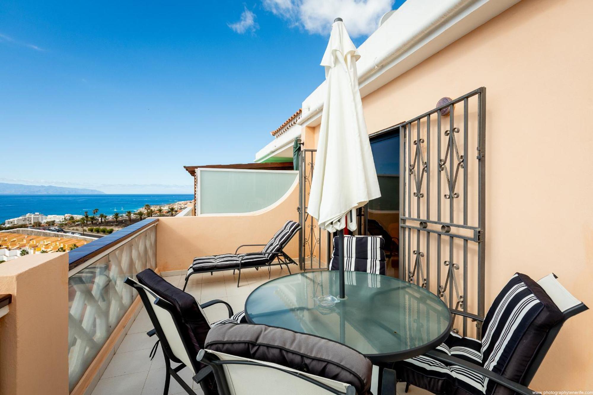 Apartment Ocean View Terrace Suites - Costa Adeje *