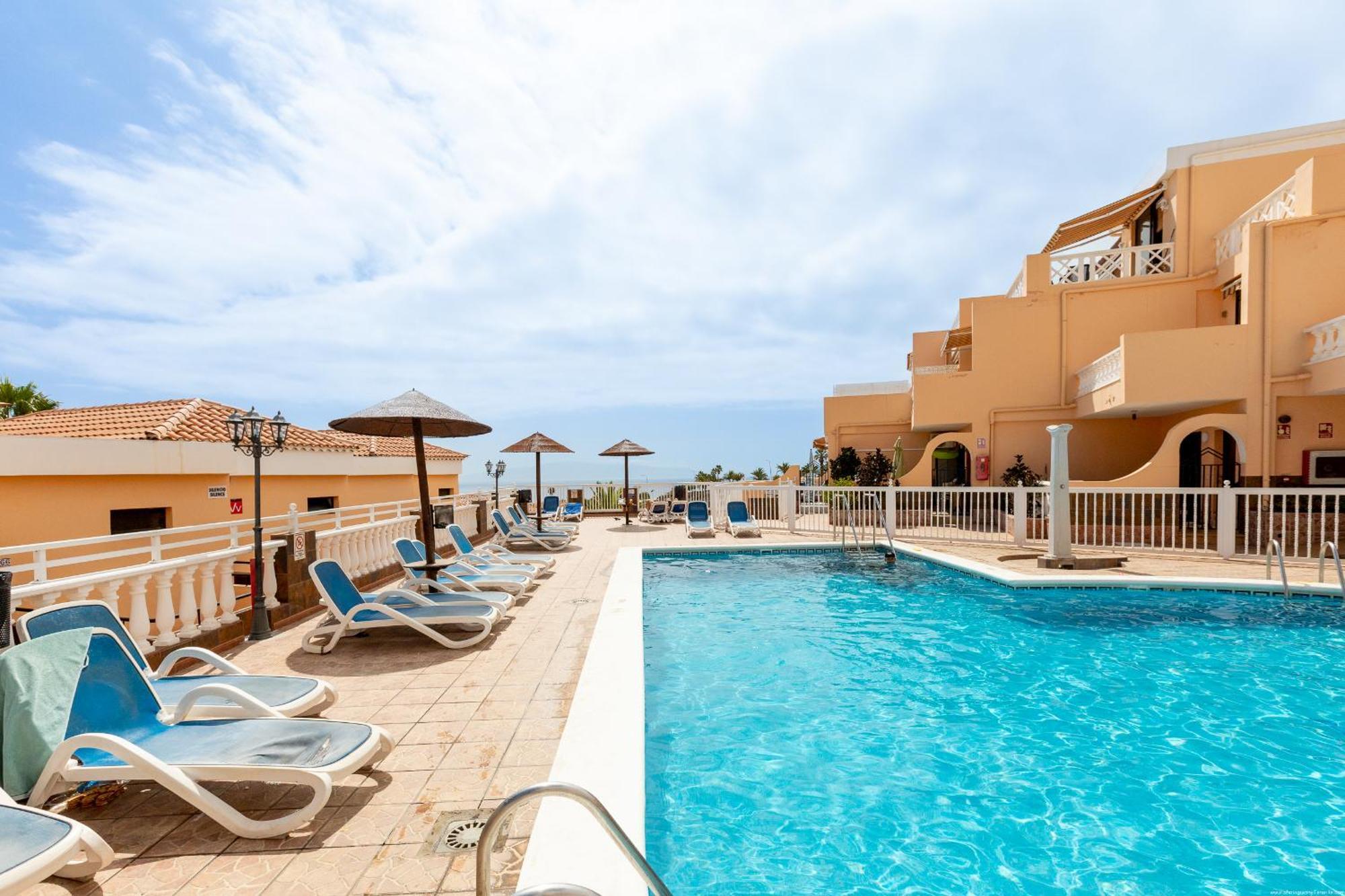 Ocean View Terrace Suites - Costa Adeje