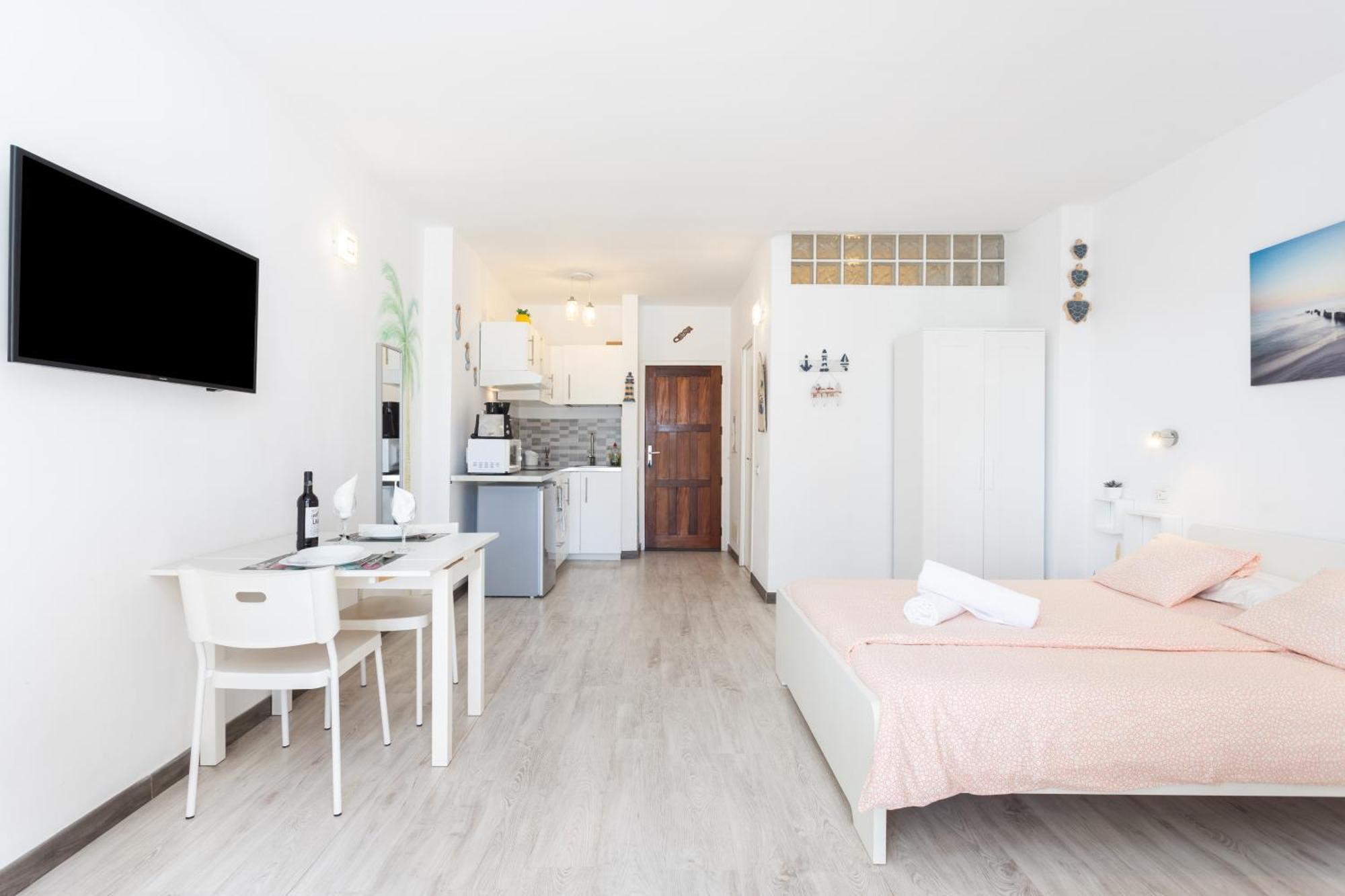 Appartement Domus Playa Paraiso