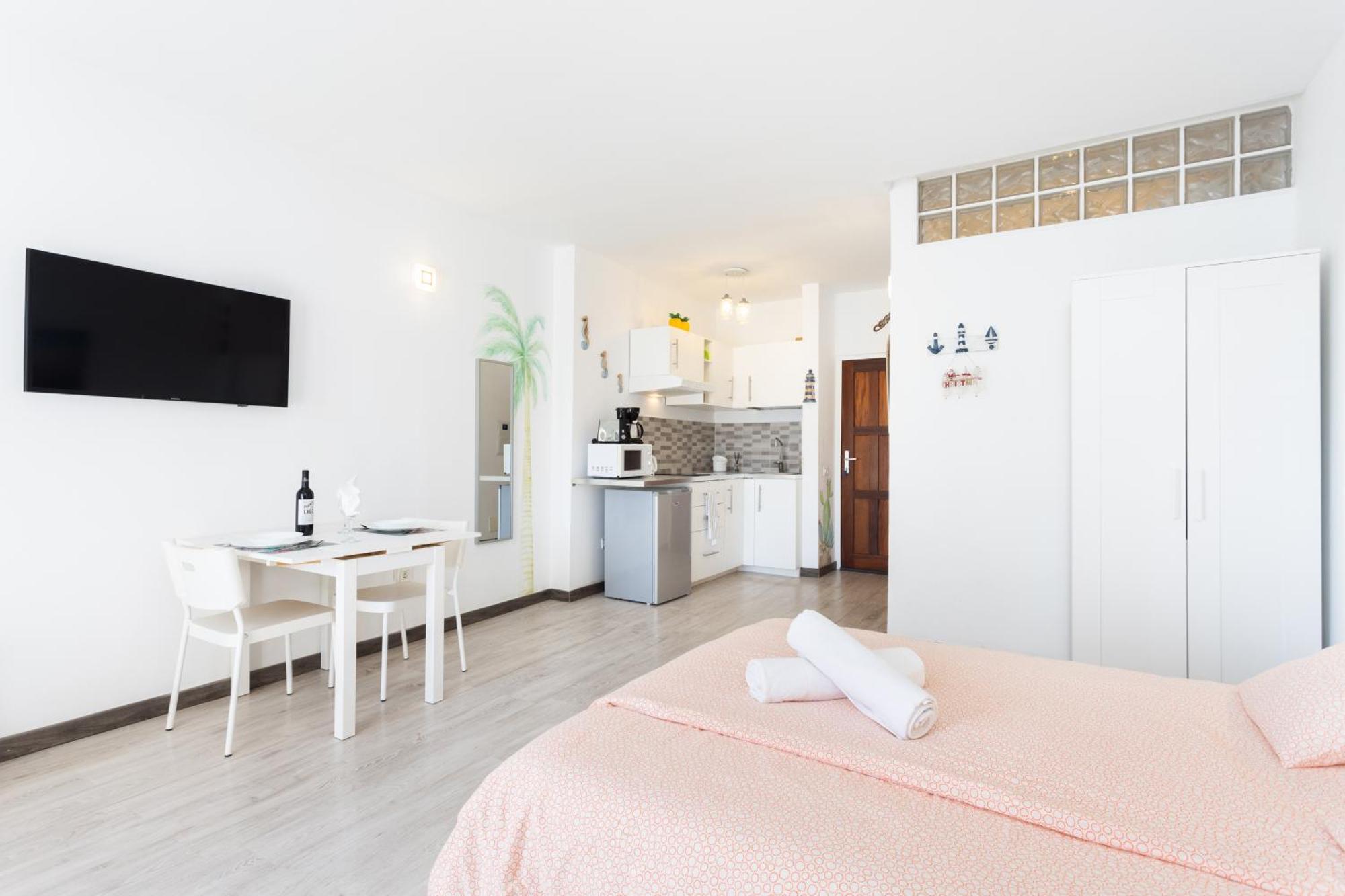 Domus Playa Paraiso Appartement *