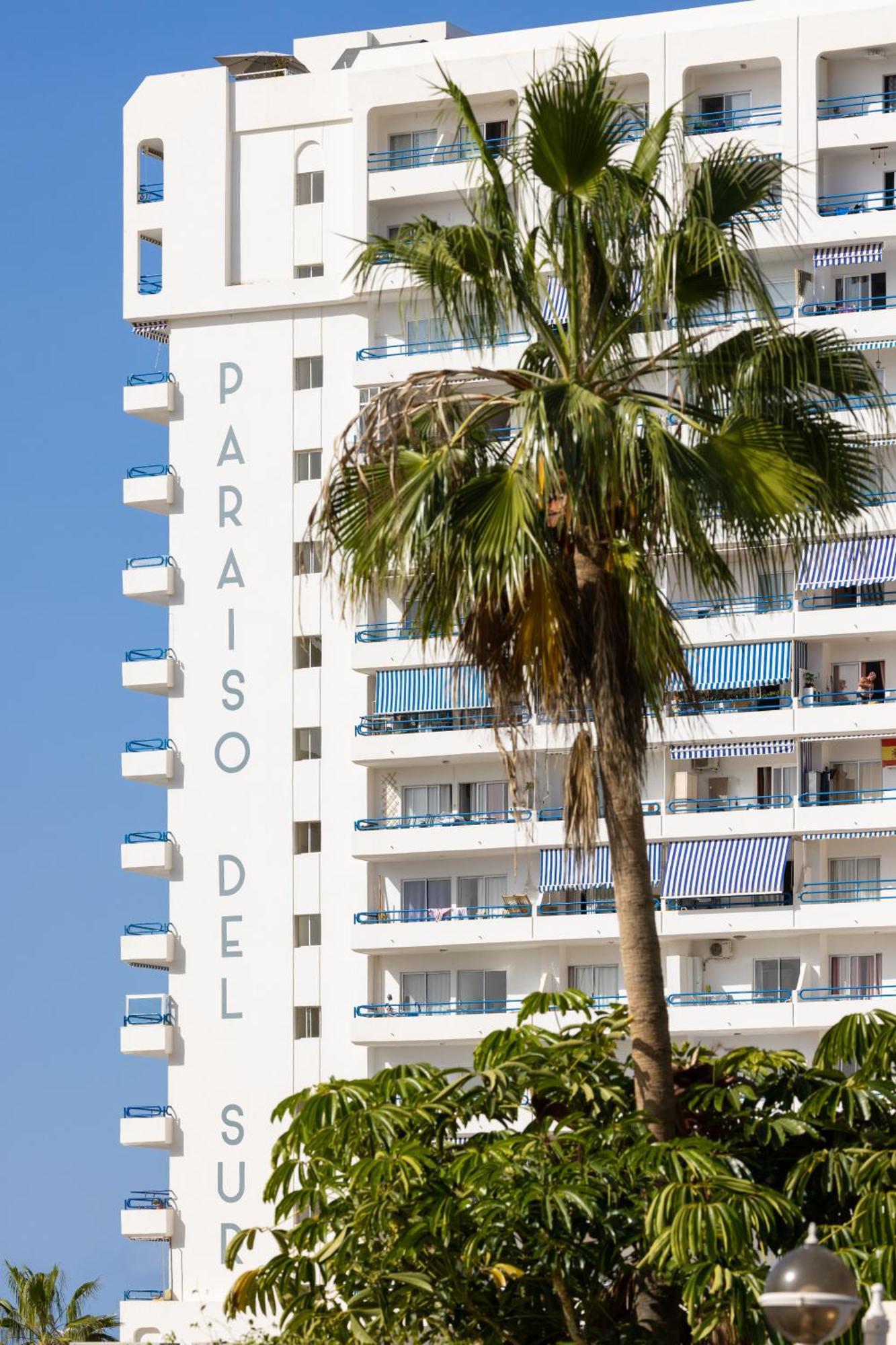 Domus Playa Paraiso Appartement Costa Adeje (Tenerife)