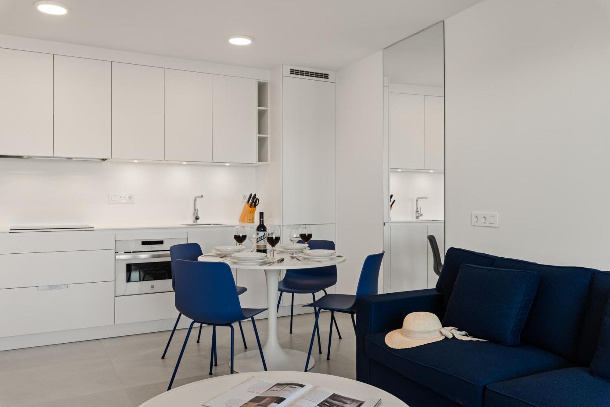 Vv Obsidian New Apartamento *