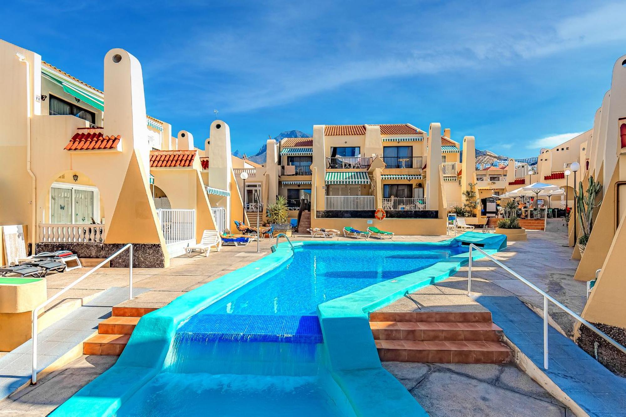 Apartment Costa Adeje-mareverde Complex F15