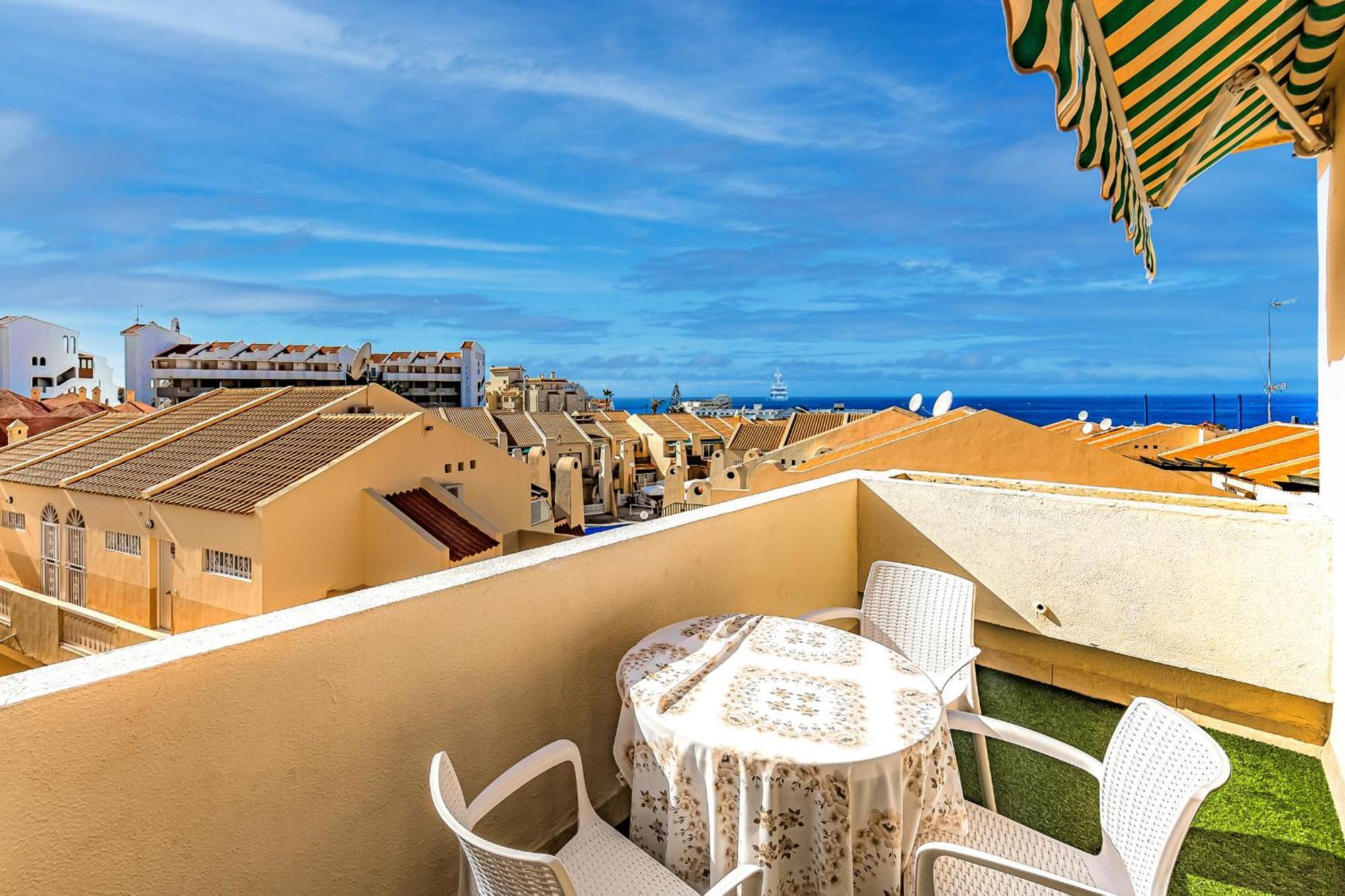Apartment Costa Adeje-mareverde Complex F15 Costa Adeje (Tenerife)