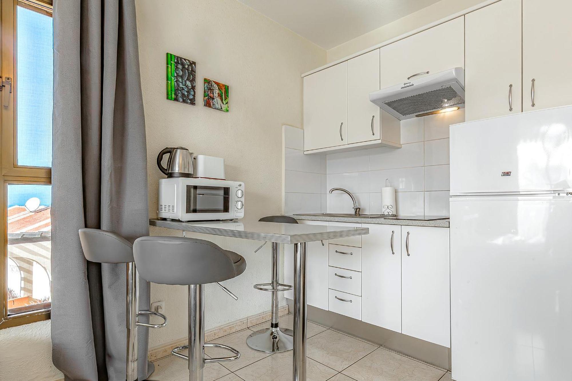 Apartment Costa Adeje-mareverde Complex F15