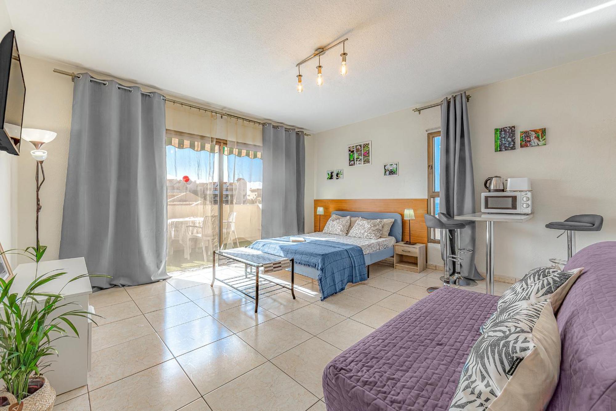 Apartment Costa Adeje-mareverde Complex F15 Costa Adeje (Tenerife)